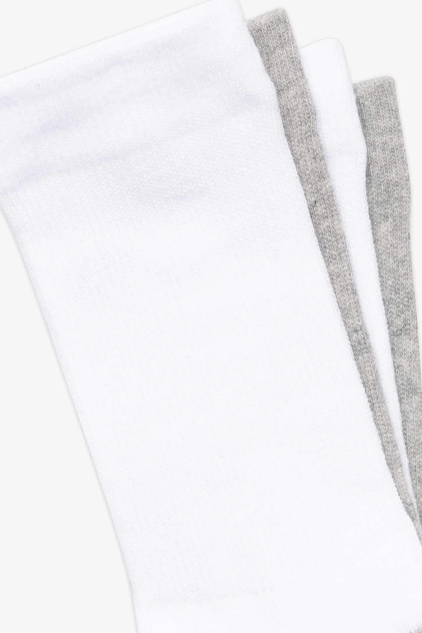 Lot de 4 paires de chaussettes mi-cheville - Femme - Image 4