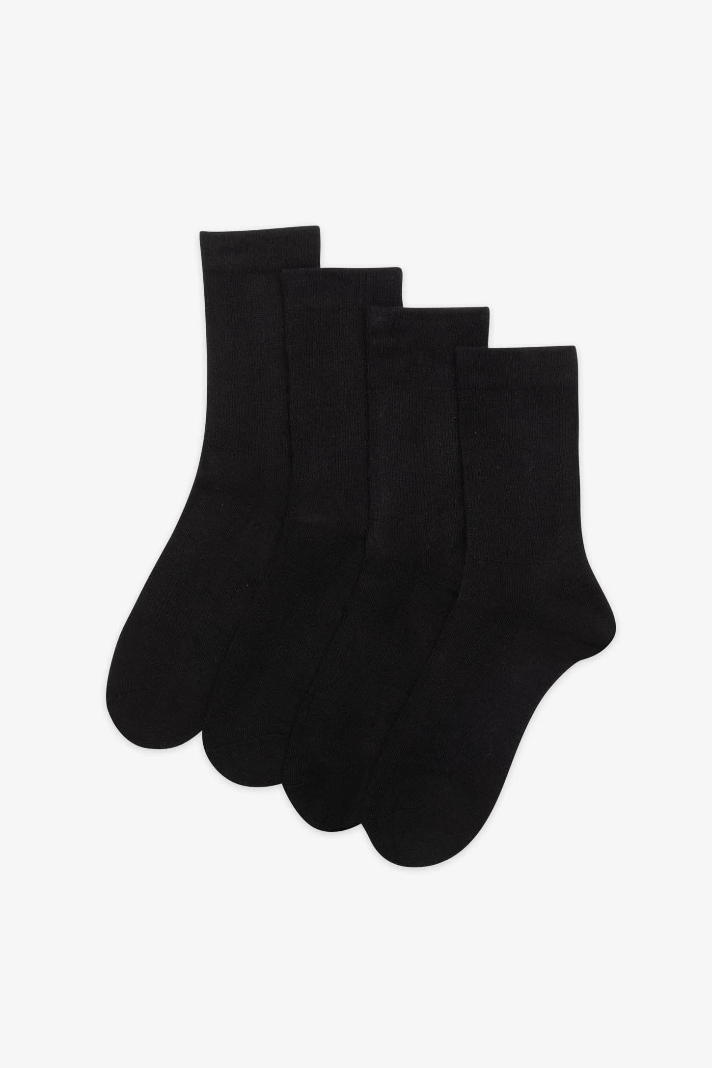 Lot de 4 paires de chaussettes mi-cheville - Femme - Image 5