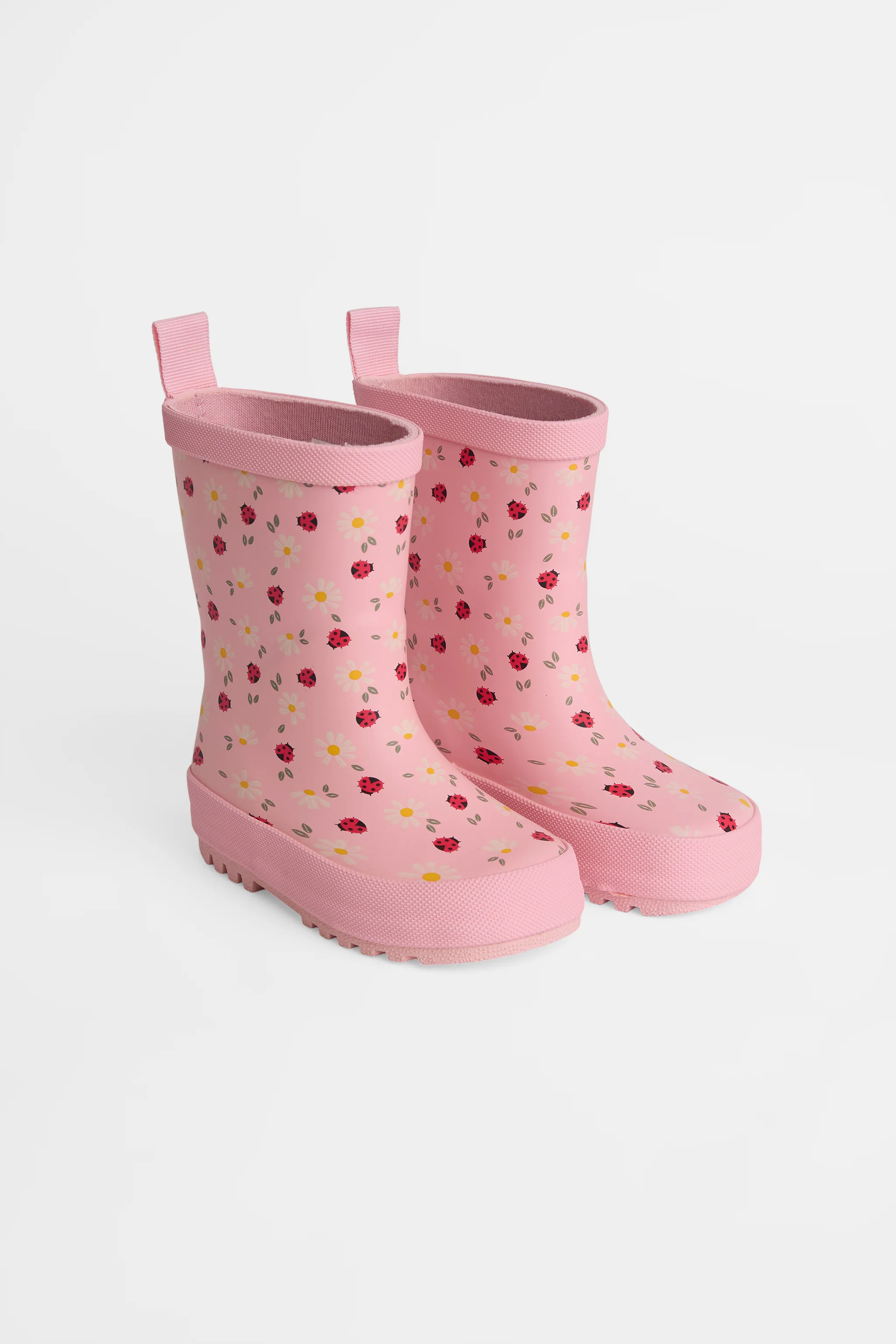 Botte de pluie doublé - Bébé fille - Image 3