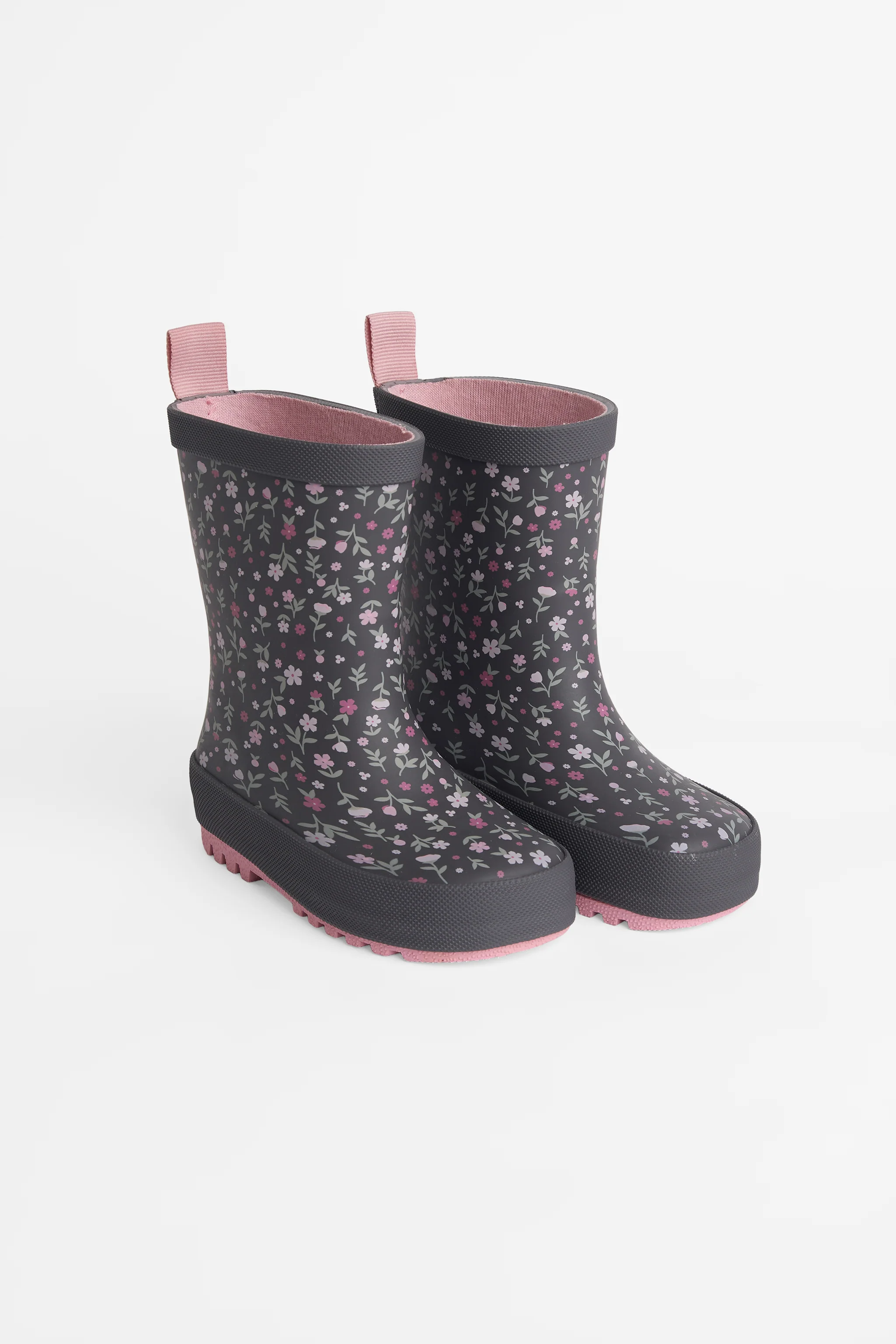 Botte de pluie doublé - Bébé fille - Image 3