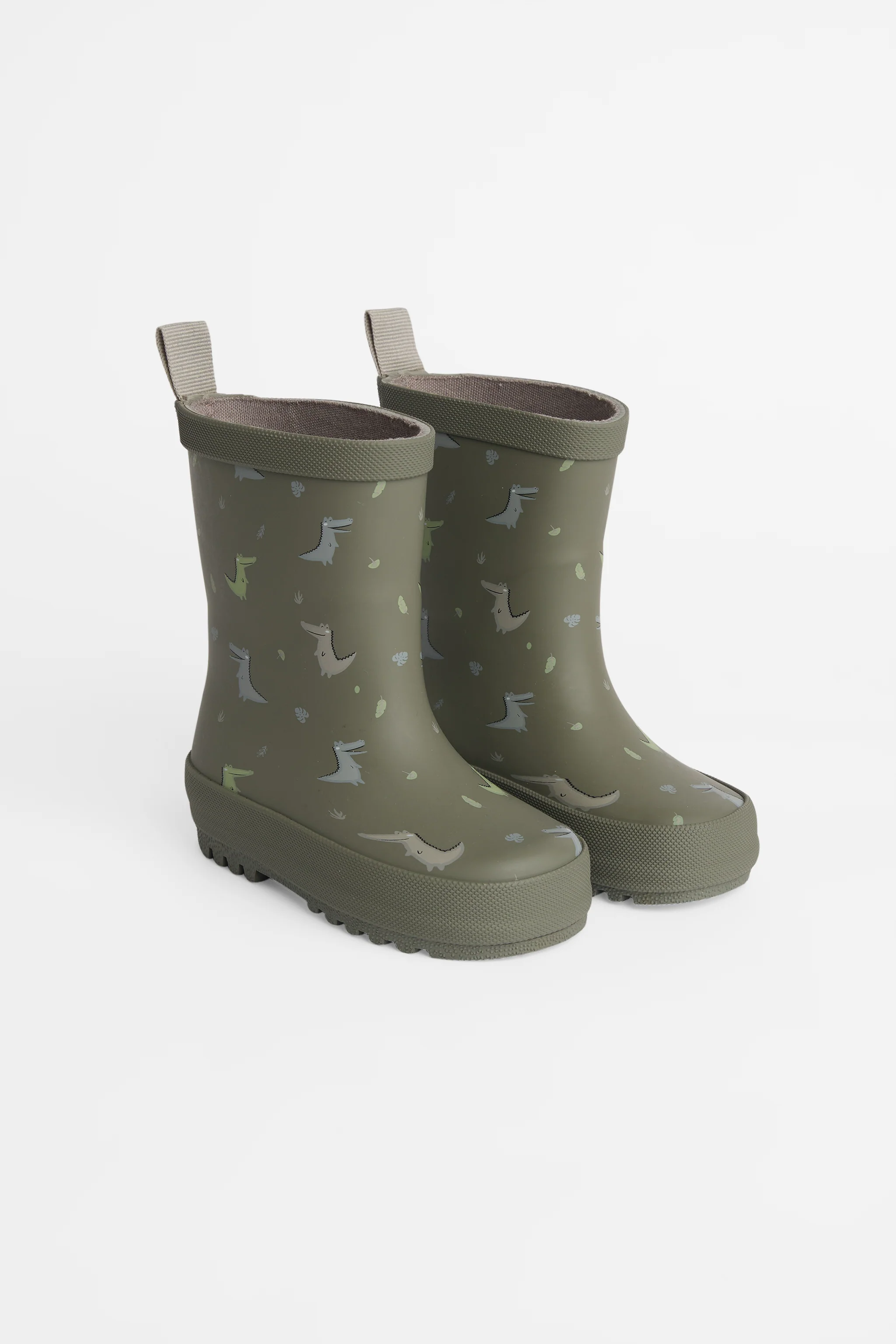 Botte de pluie doublé – Bébé garçon - Image 3