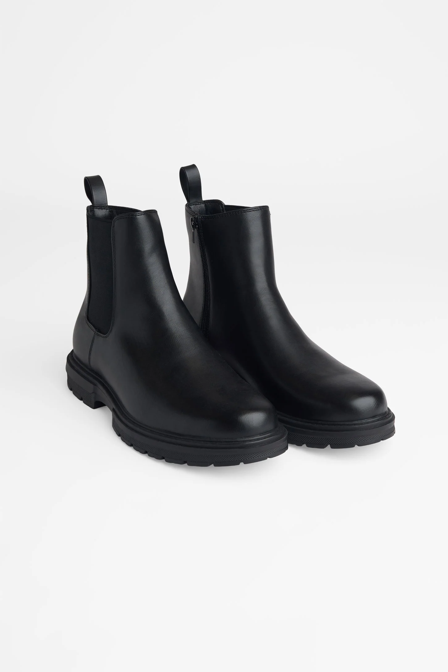 Bottes ''slip-on'' en Nappa - Homme - Image 3