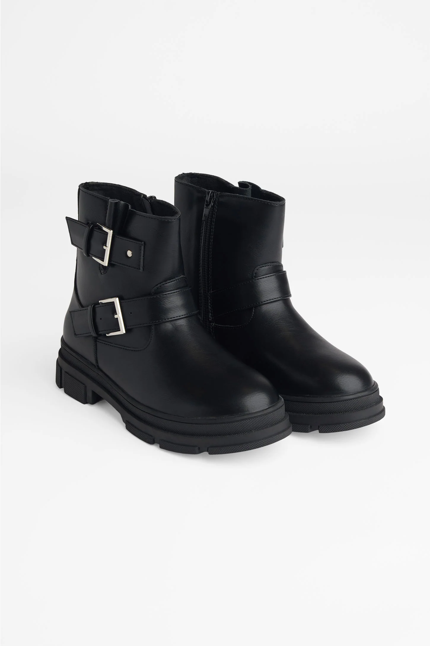 Bottillons doublés - Ado fille - Image 3