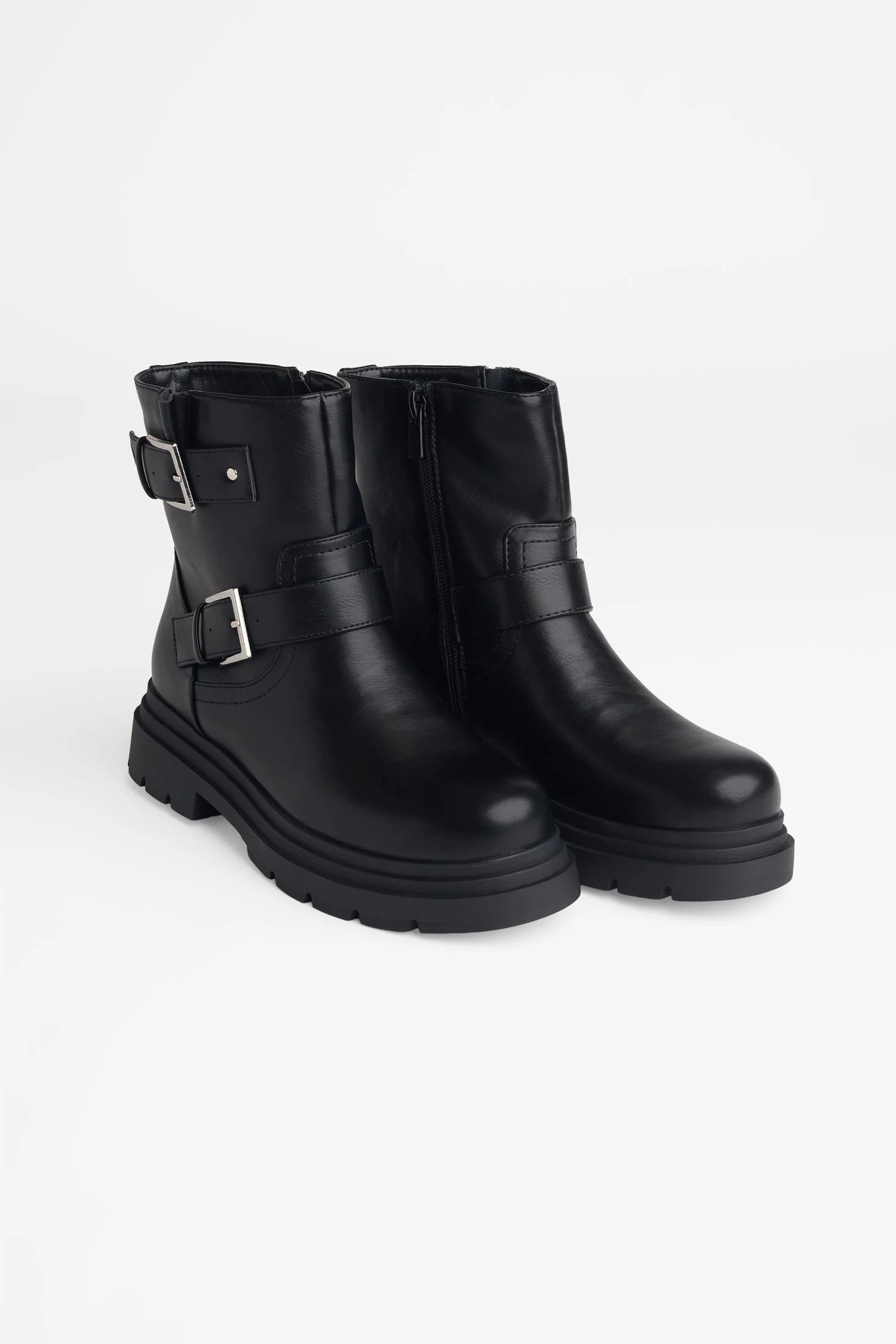 Bottillons doublés - Femme - Image 3