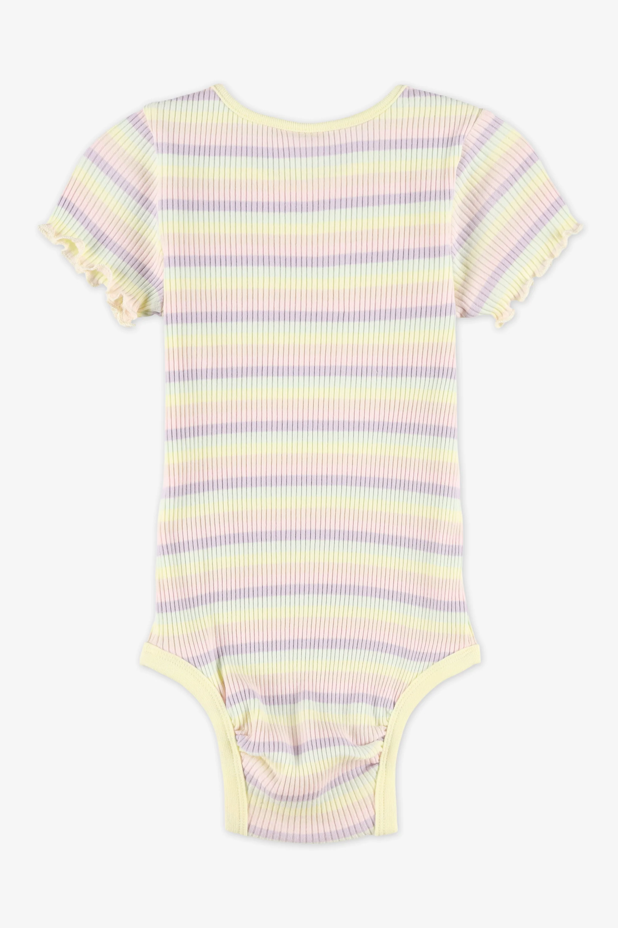 Cache-couche à bord frisons 2T-3T - Bébé fille - Image 4