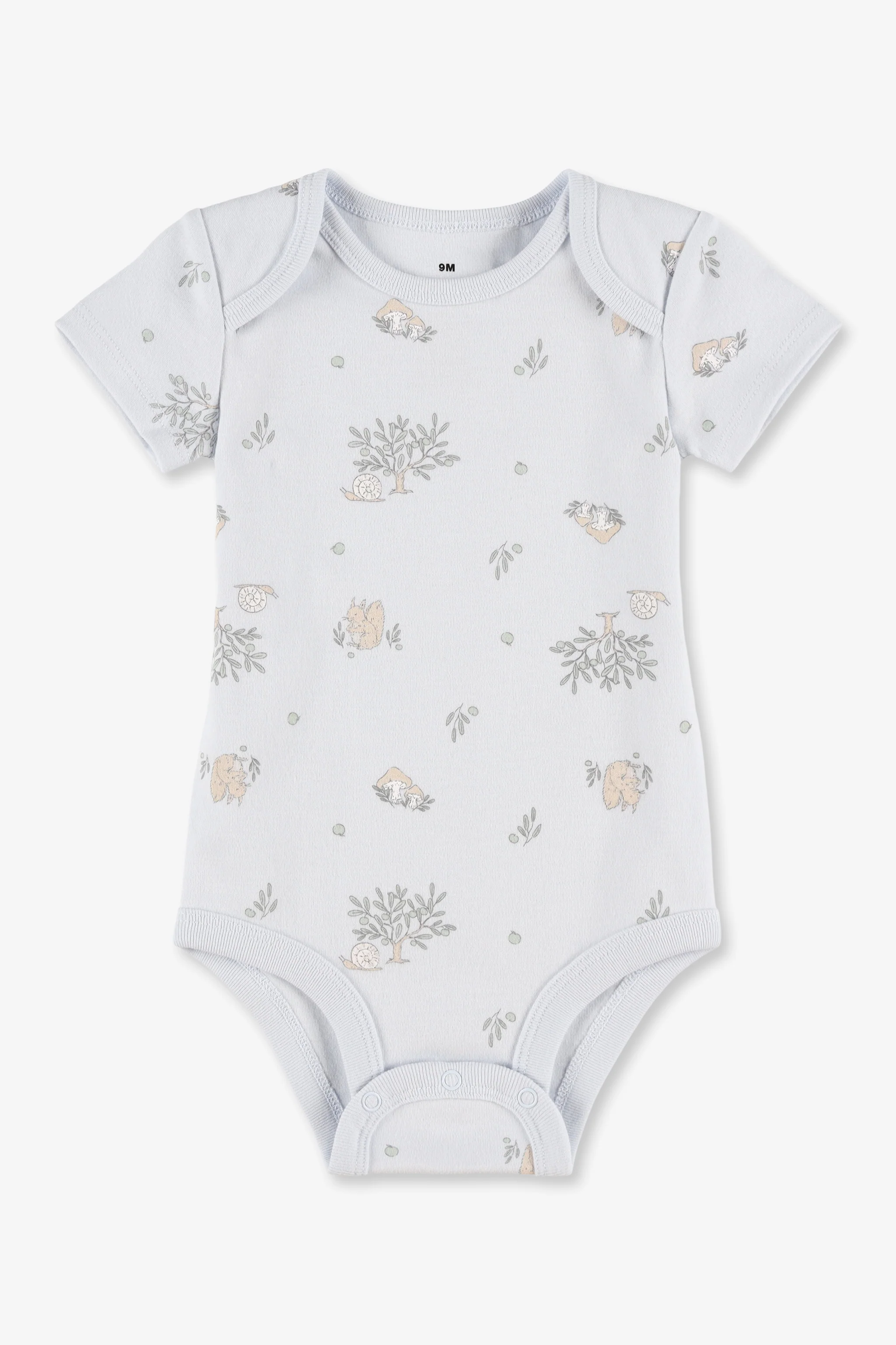 Cache-couche à manches courtes - Bébé - Image 3