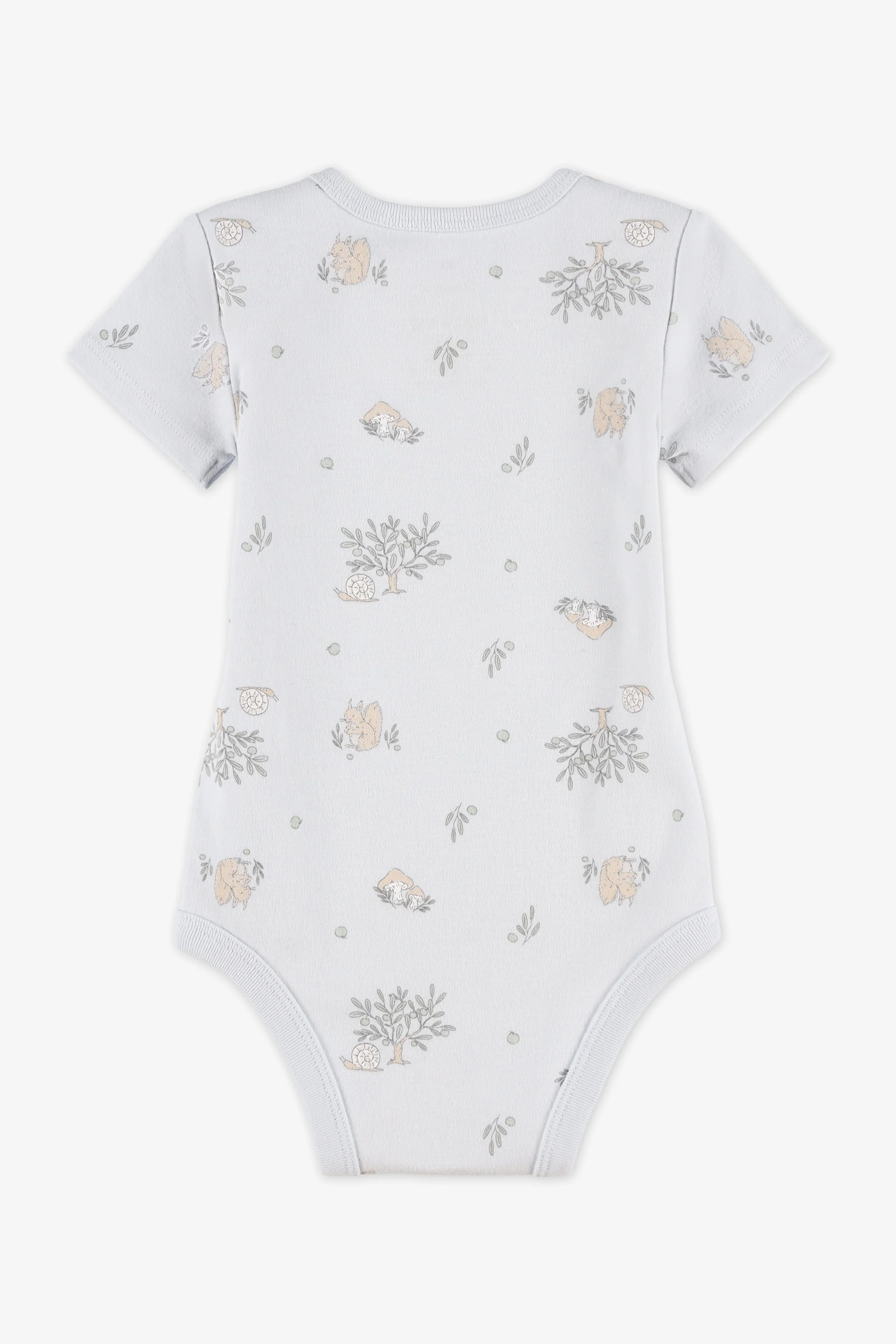 Cache-couche à manches courtes - Bébé - Image 4