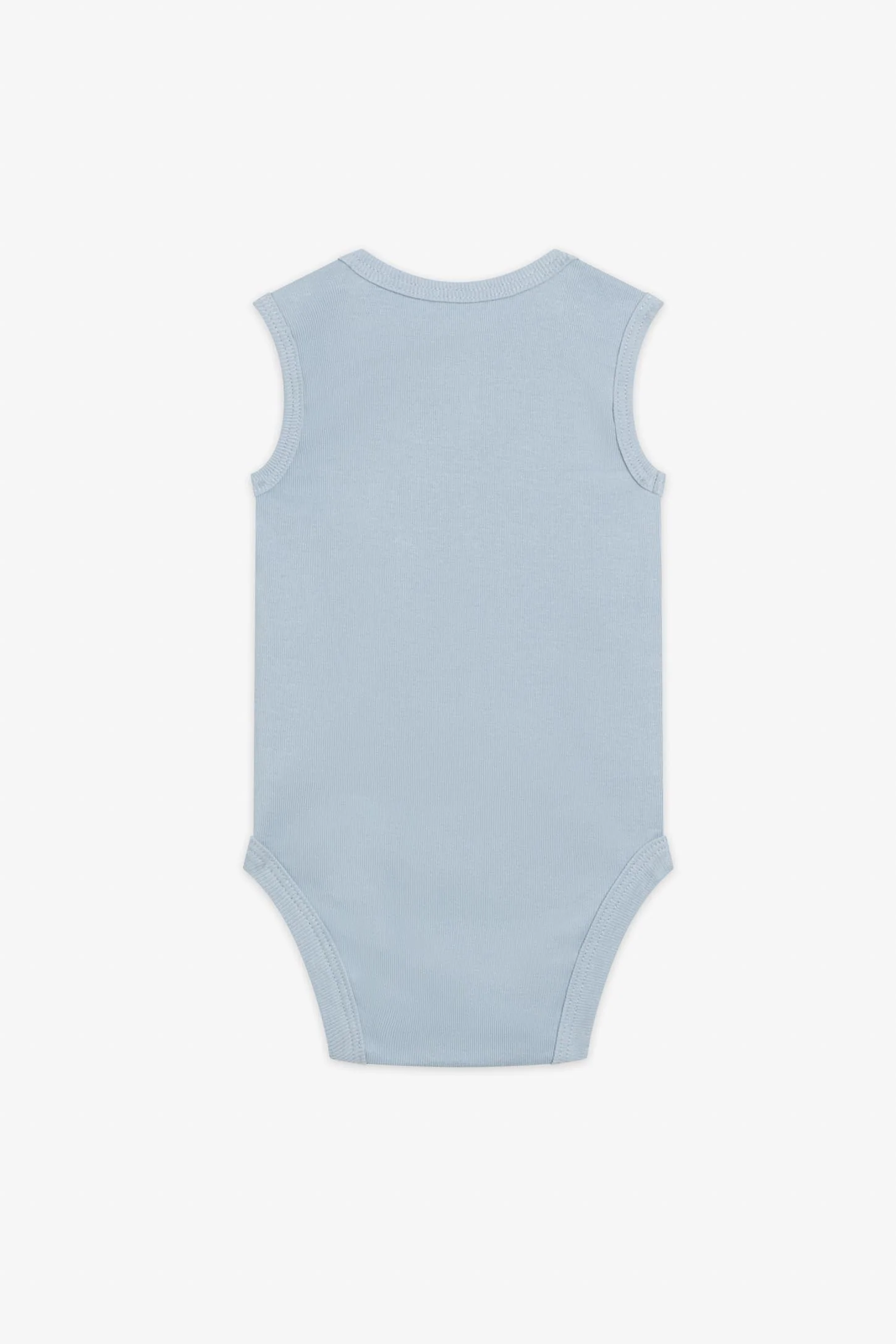 Cache-couche camisole coton bio - Bébé - Image 6