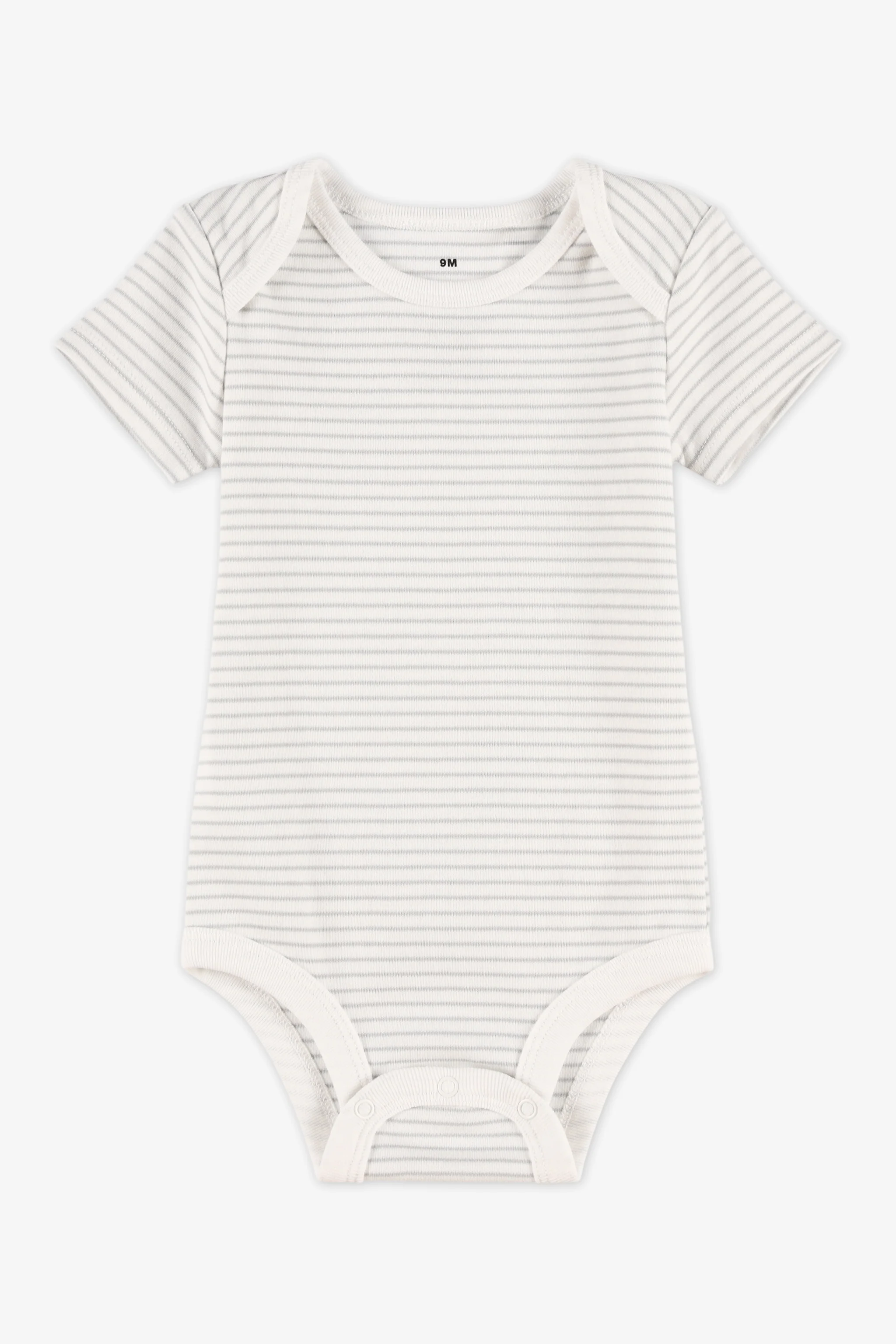 Cache-couche à manches courtes - Bébé fille - Image 3