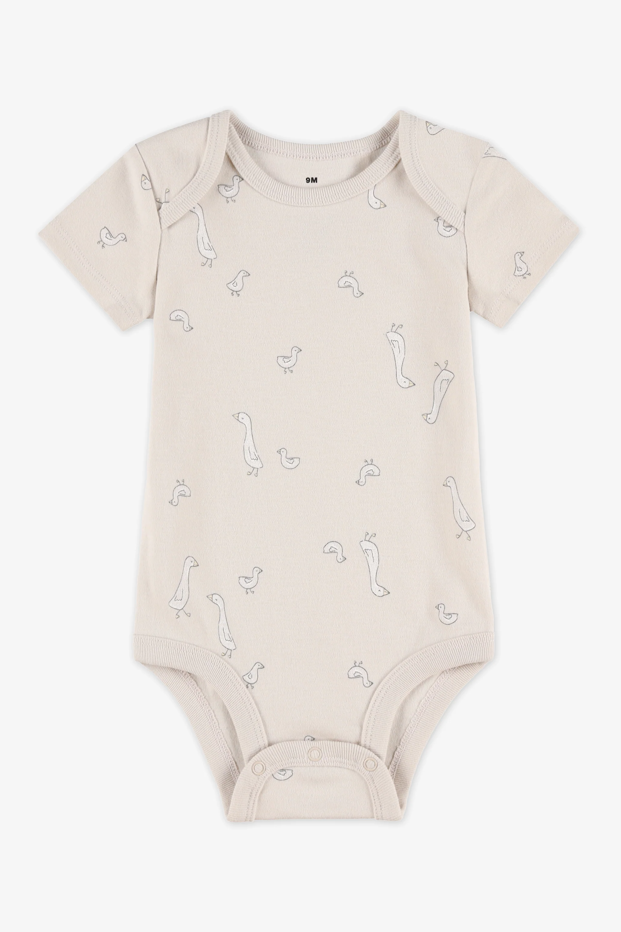 Cache-couche à manches courtes - Bébé - Image 3