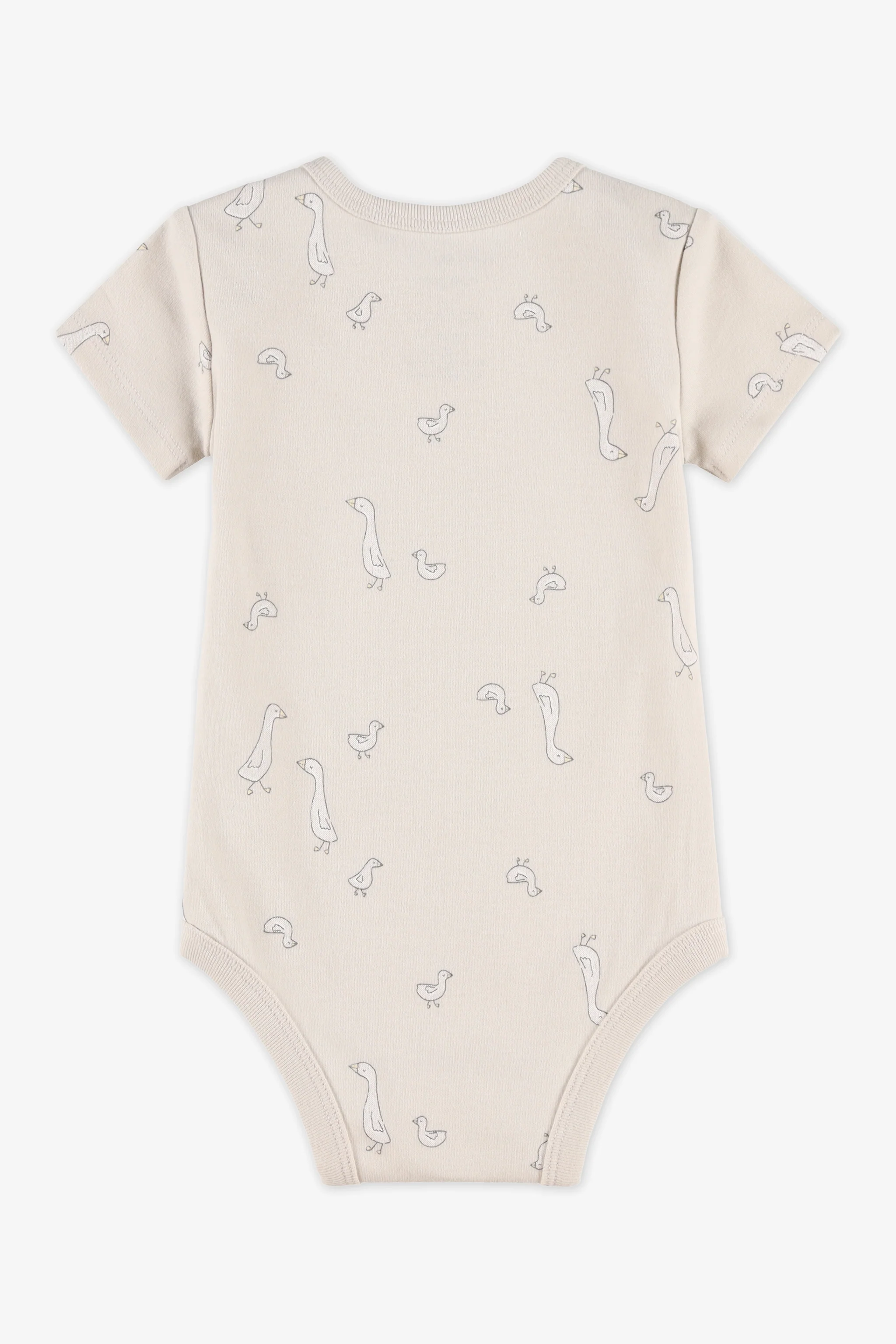 Cache-couche à manches courtes - Bébé - Image 4