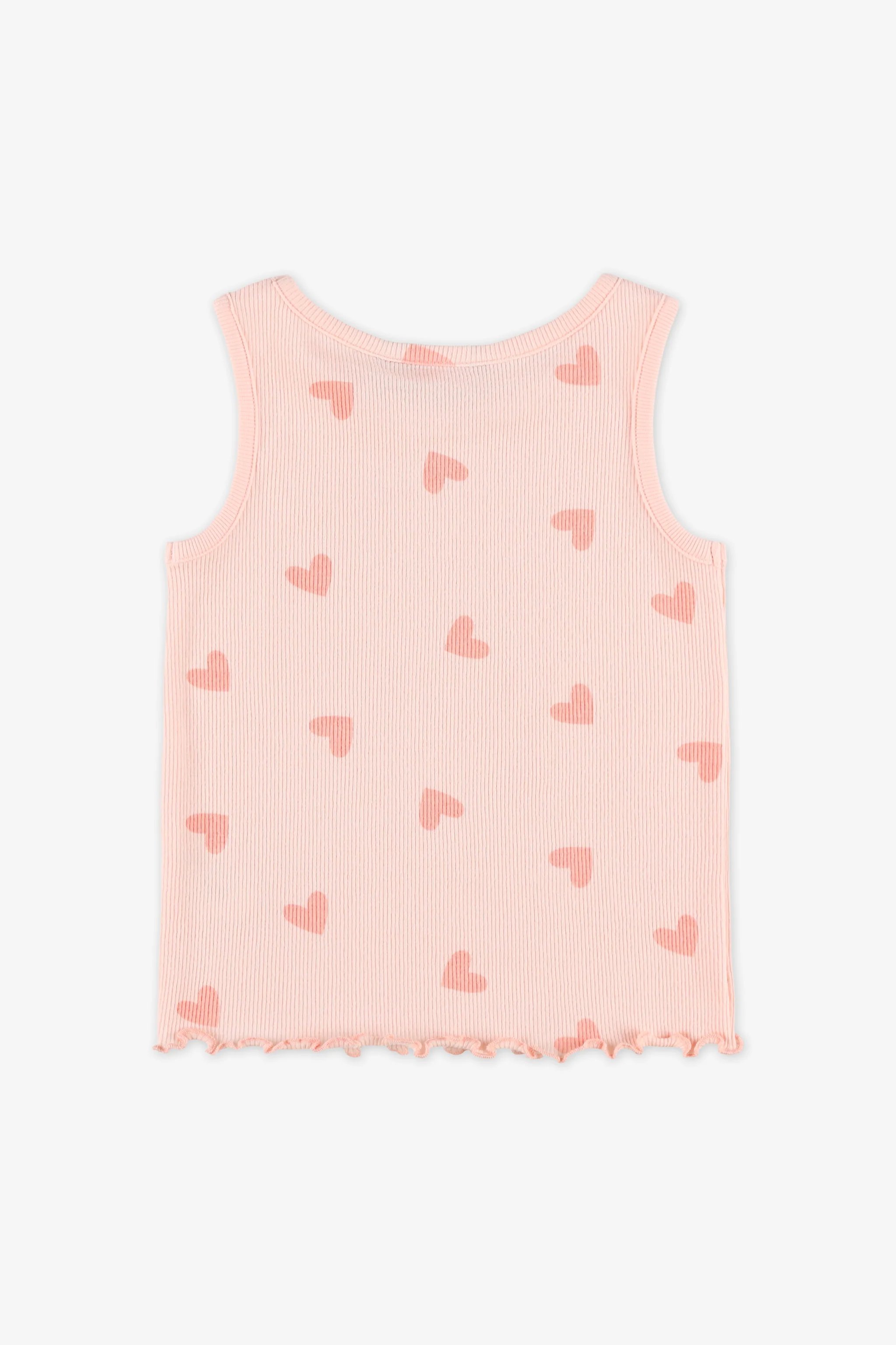Camisole à bords frisons 2T-3T - Bébé fille - Image 6
