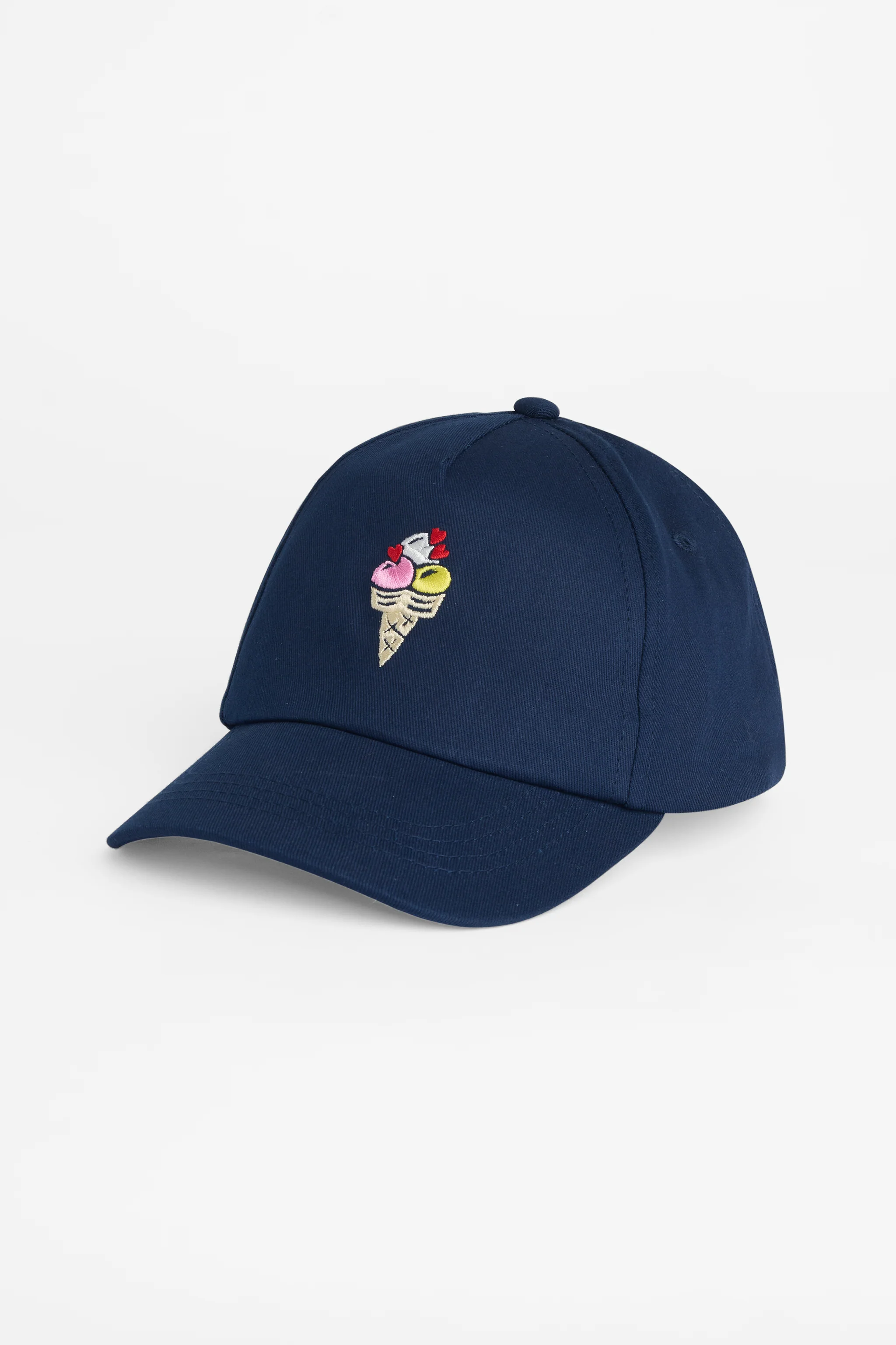 Casquette brodée 2/25$ – Enfant fille - Image 3