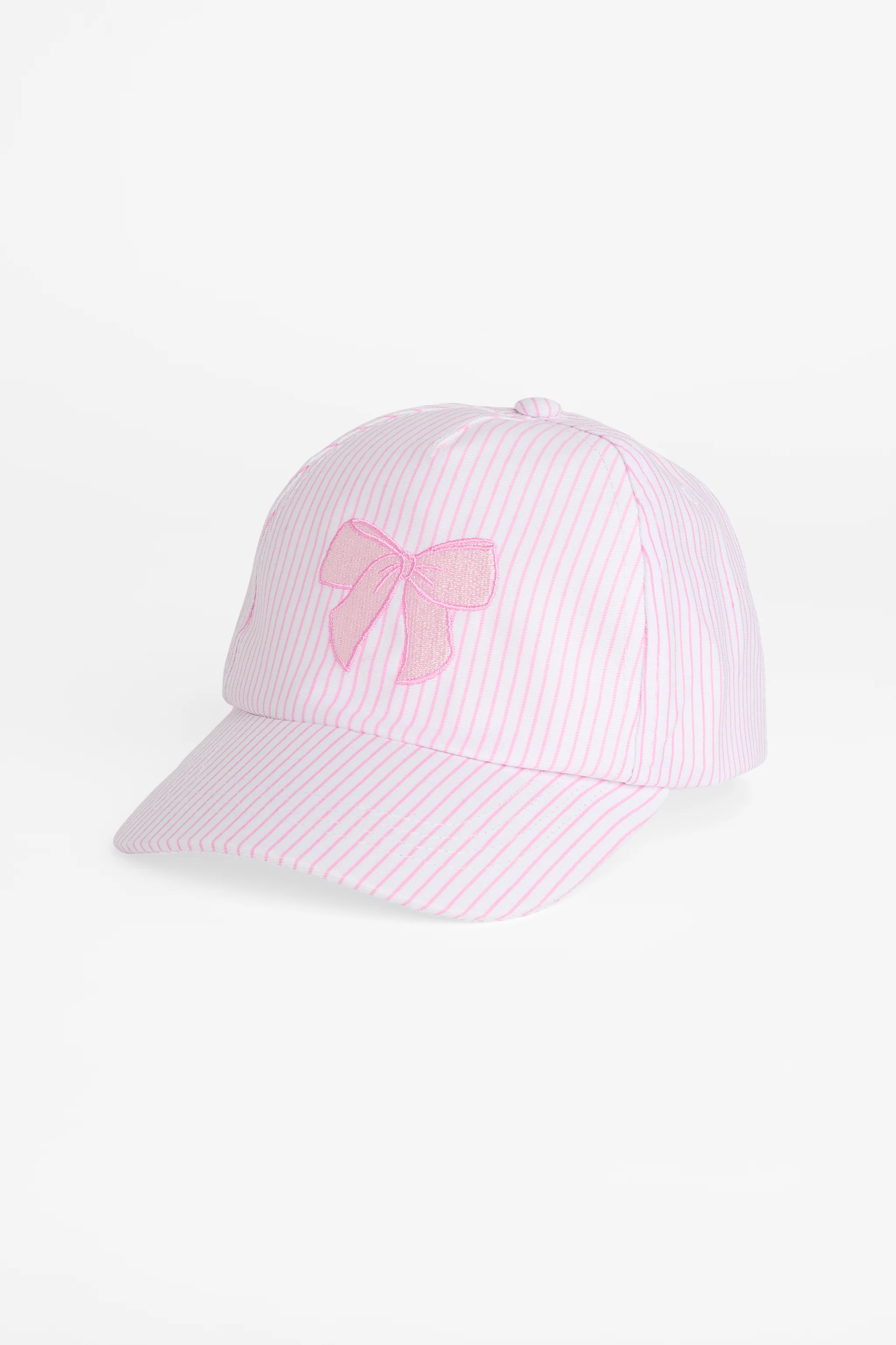 Casquette brodée 2/25$ – Enfant fille - Image 5