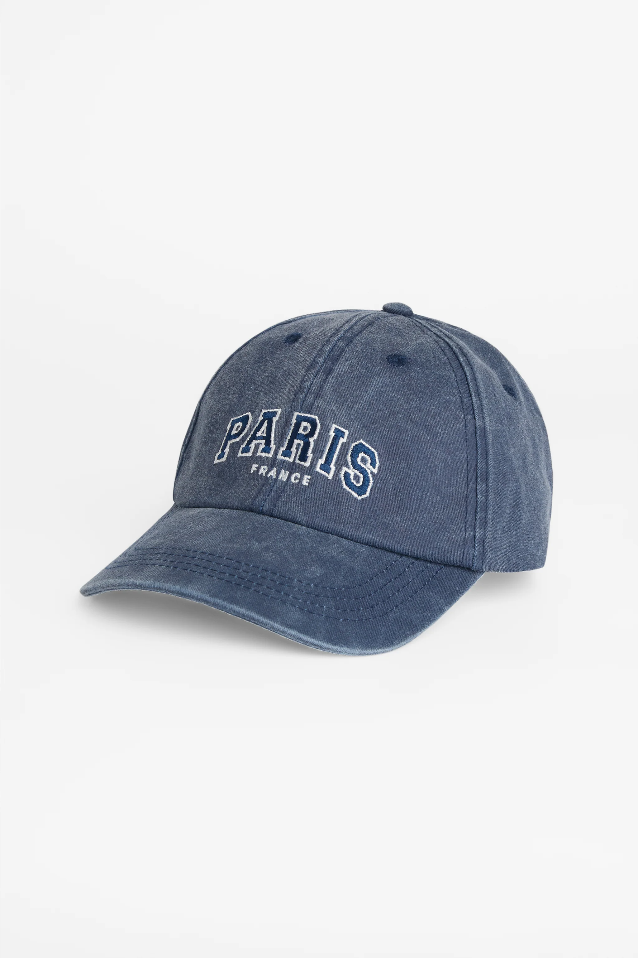 Casquette brodé - Femme - Image 5