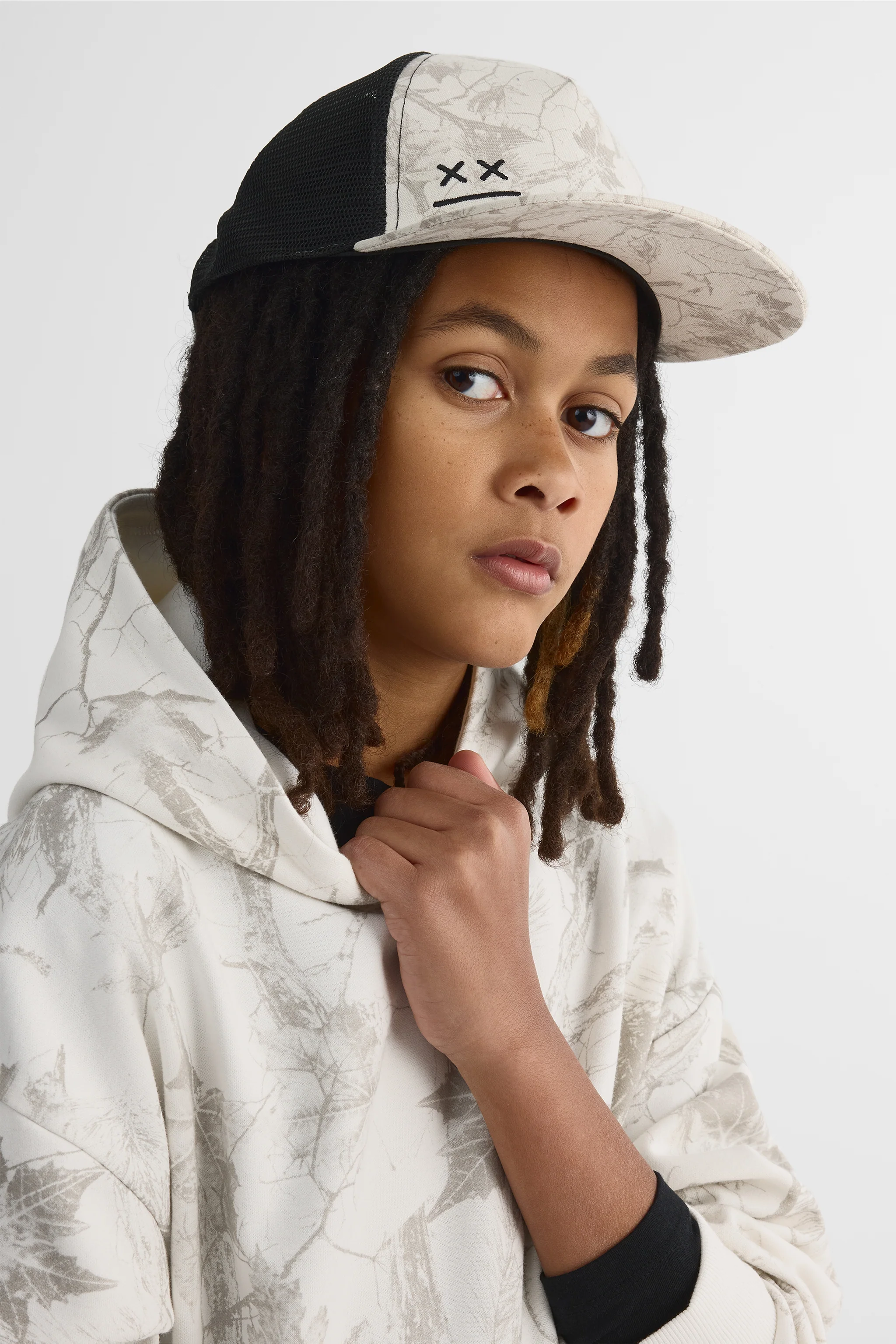 Casquette brodé 2/25$ – Ado garçon - Image 7