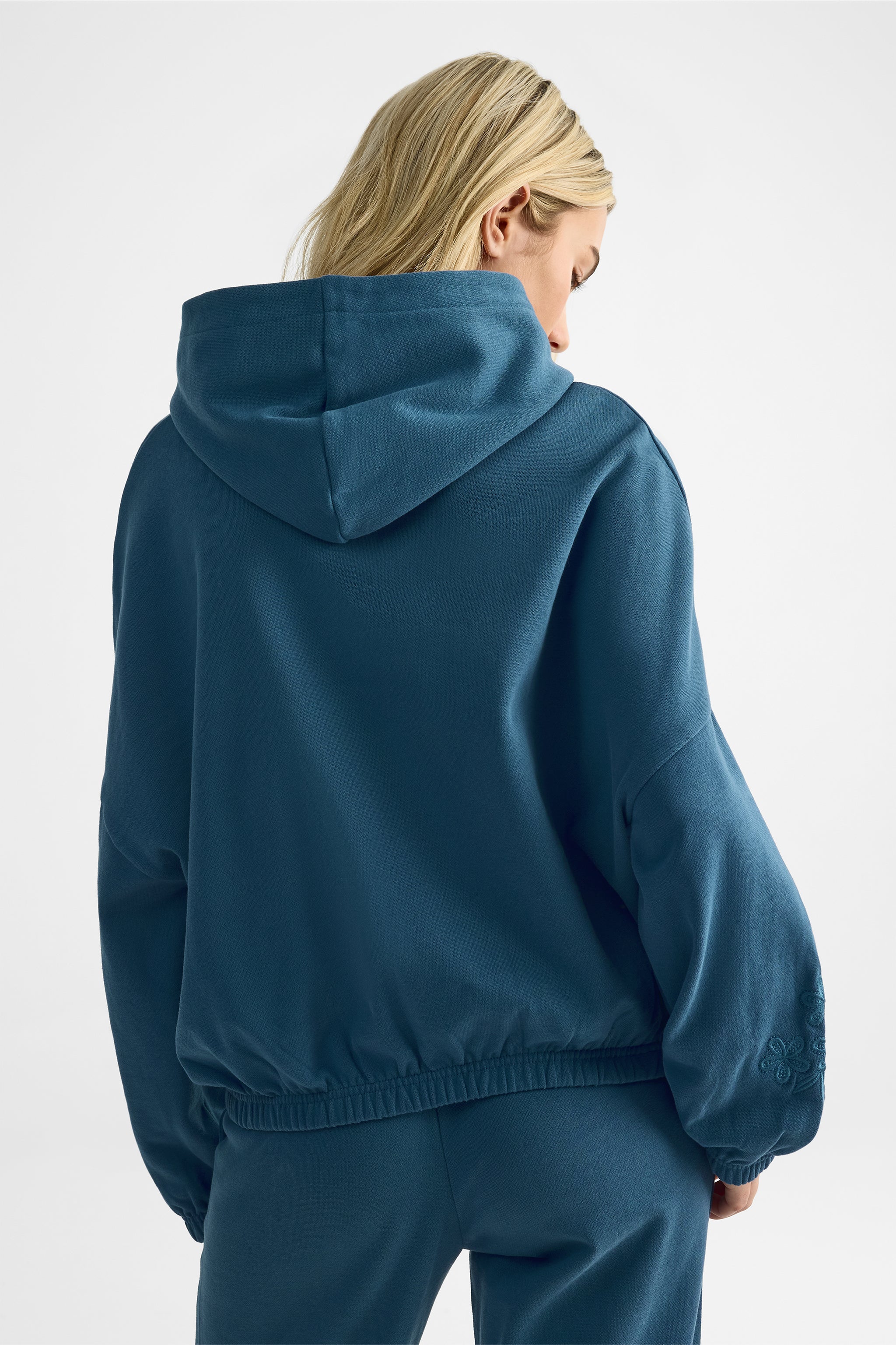 Chandail ouaté à capuchon – Ado fille - Image 5