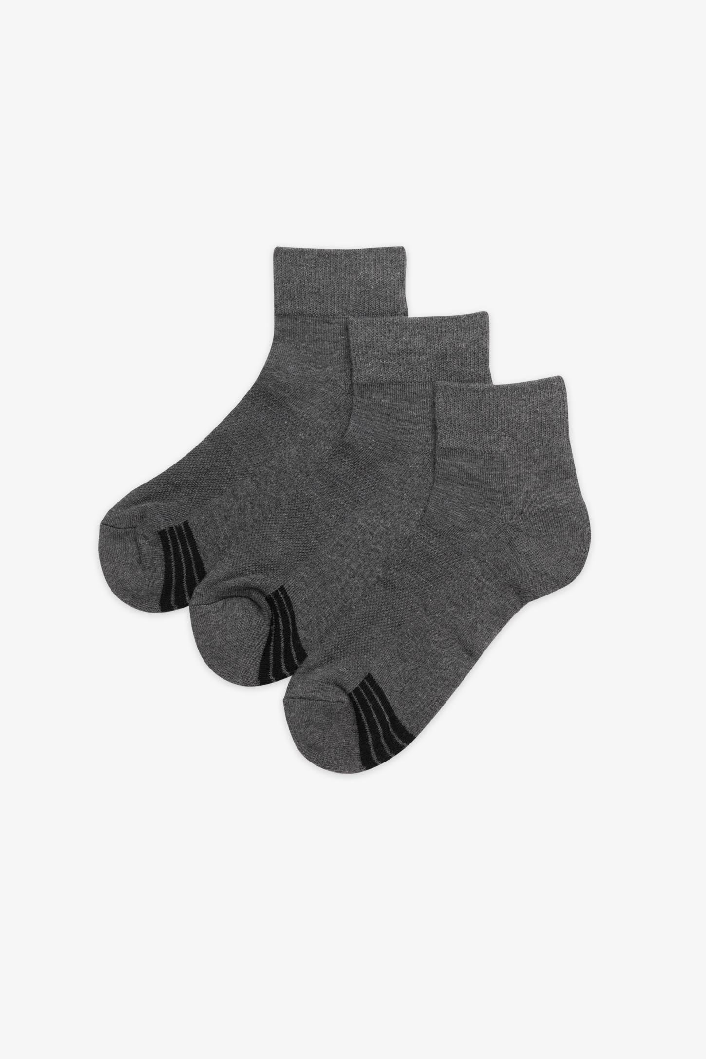 Ensemble chaussettes mi-cheville - Ado garçon - Image 3