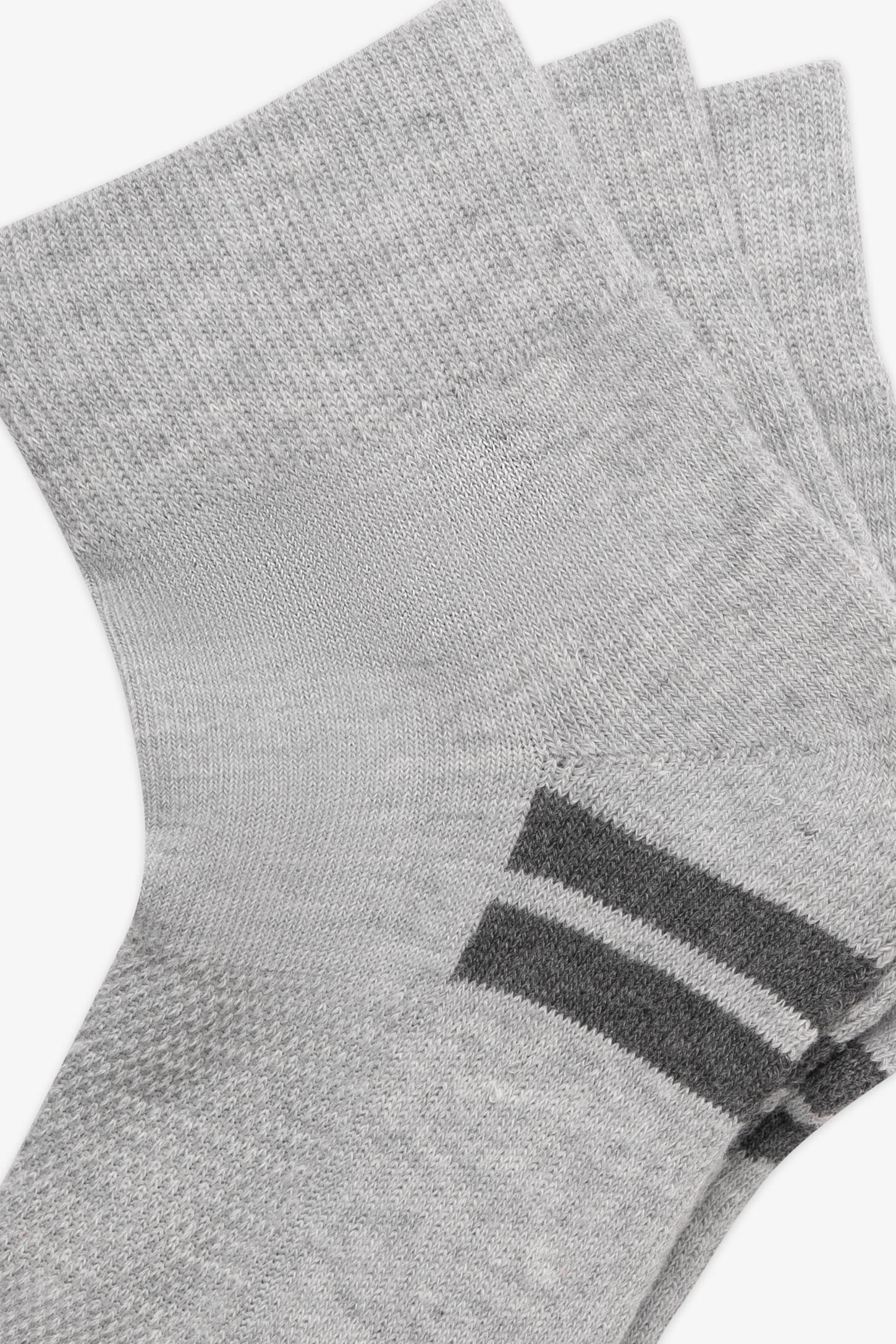 Chaussettes hautes à la cheville - Femme - Image 4