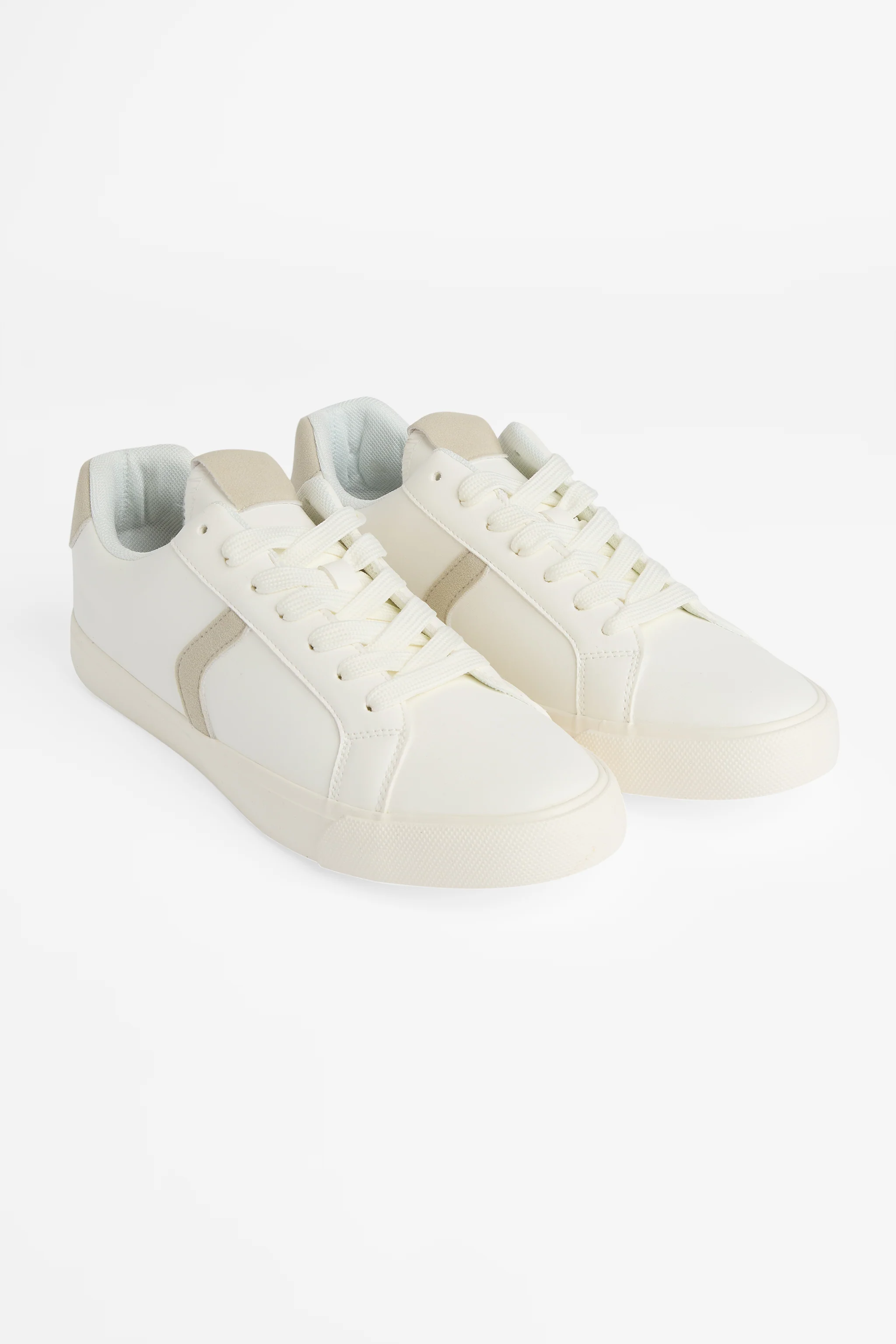 Chaussure en faux suède - Femme - Image 3