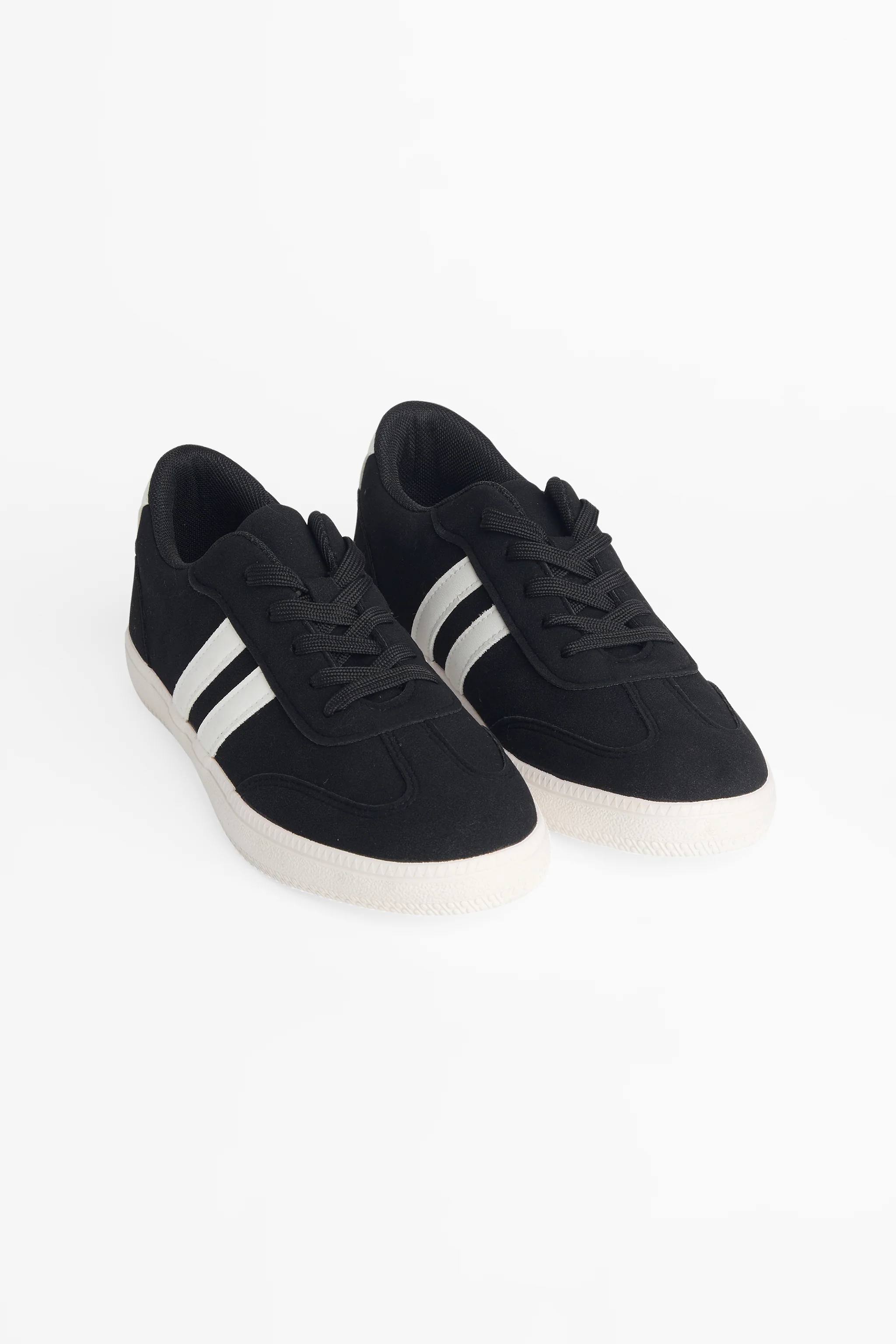 Chaussure en faux suède - Femme - Image 3