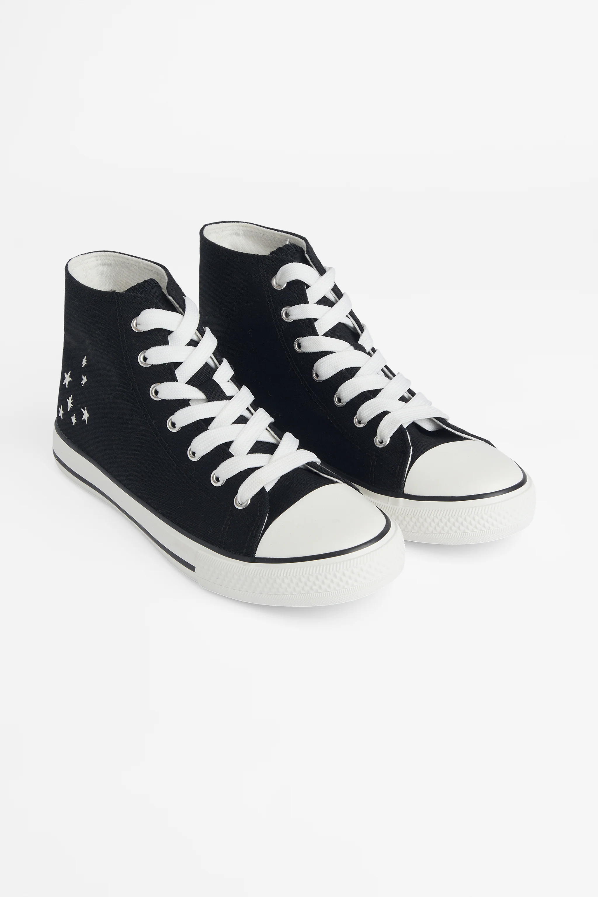 Chaussure en toile - Ado fille - Image 3