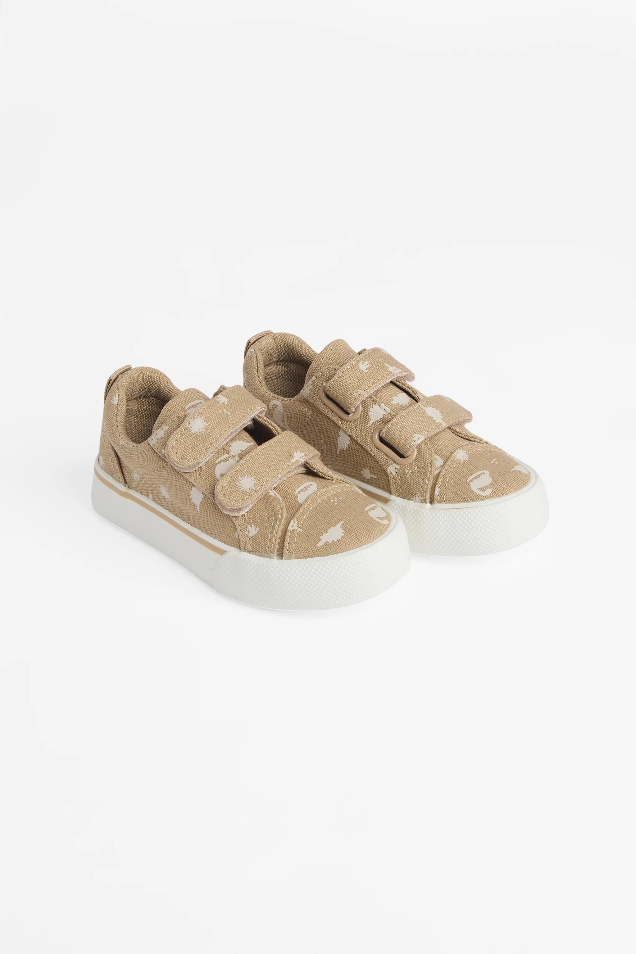 Chaussure en velcro - Bébé garçon - Image 3