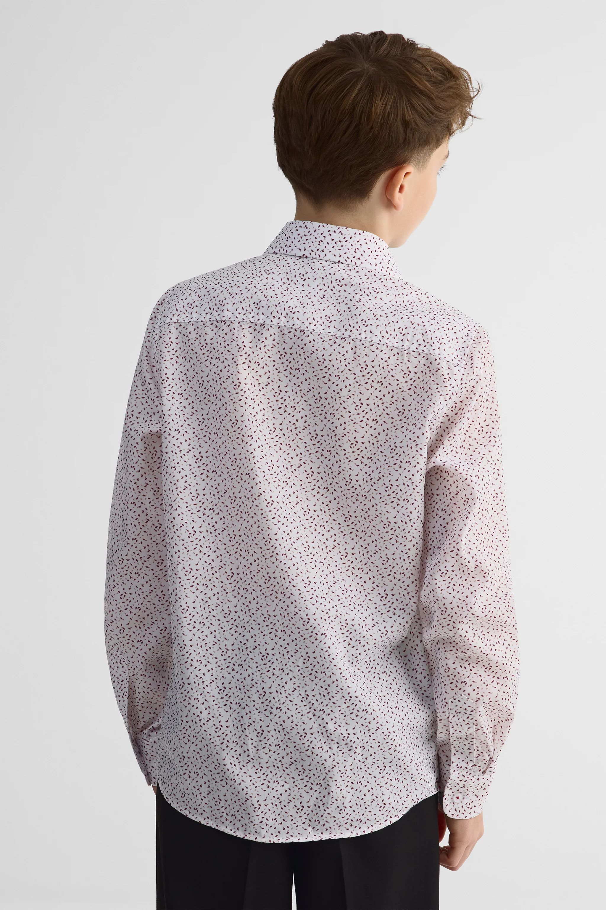 Chemise à manches longues - Ado garçon - Image 5