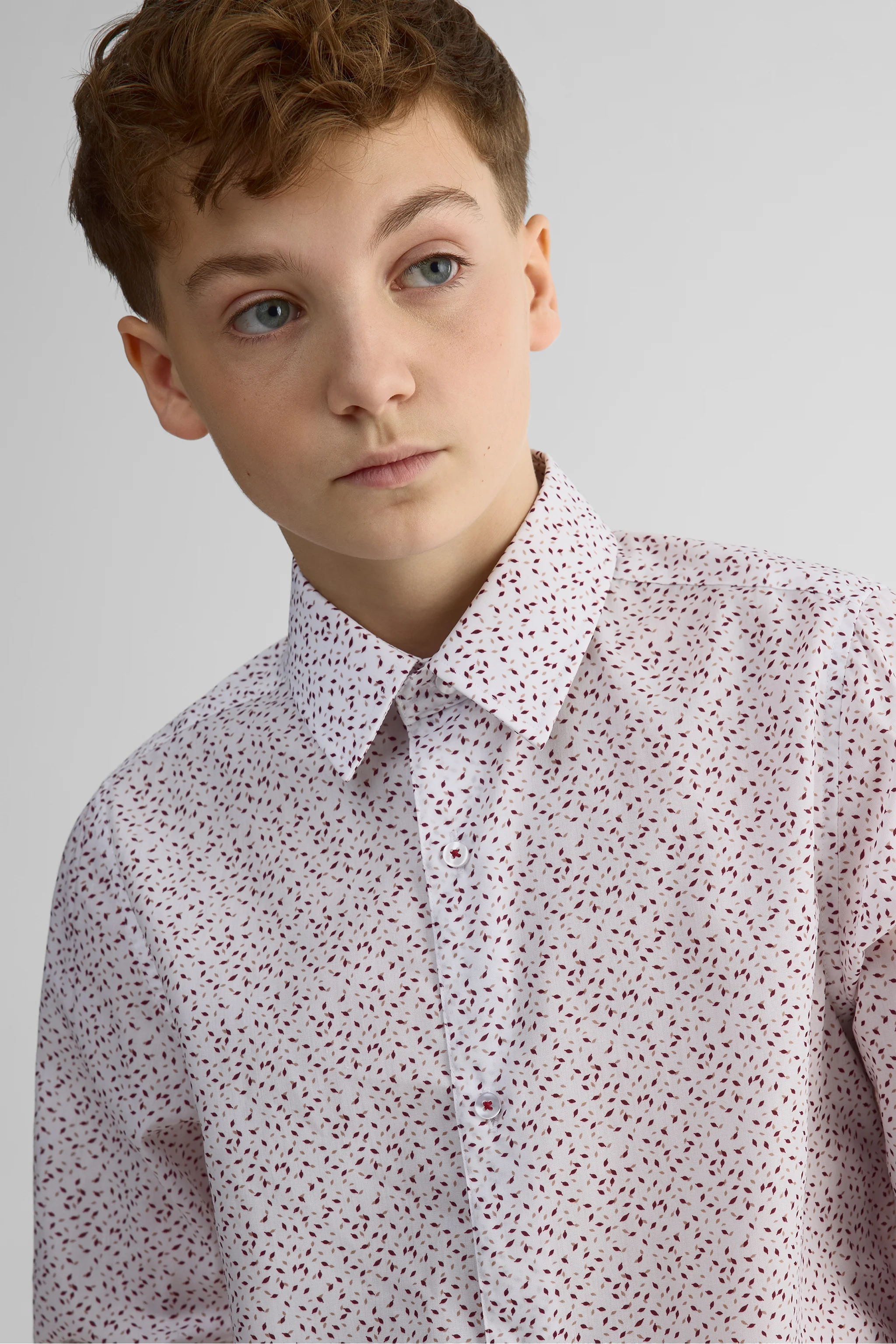 Chemise à manches longues - Ado garçon - Image 6