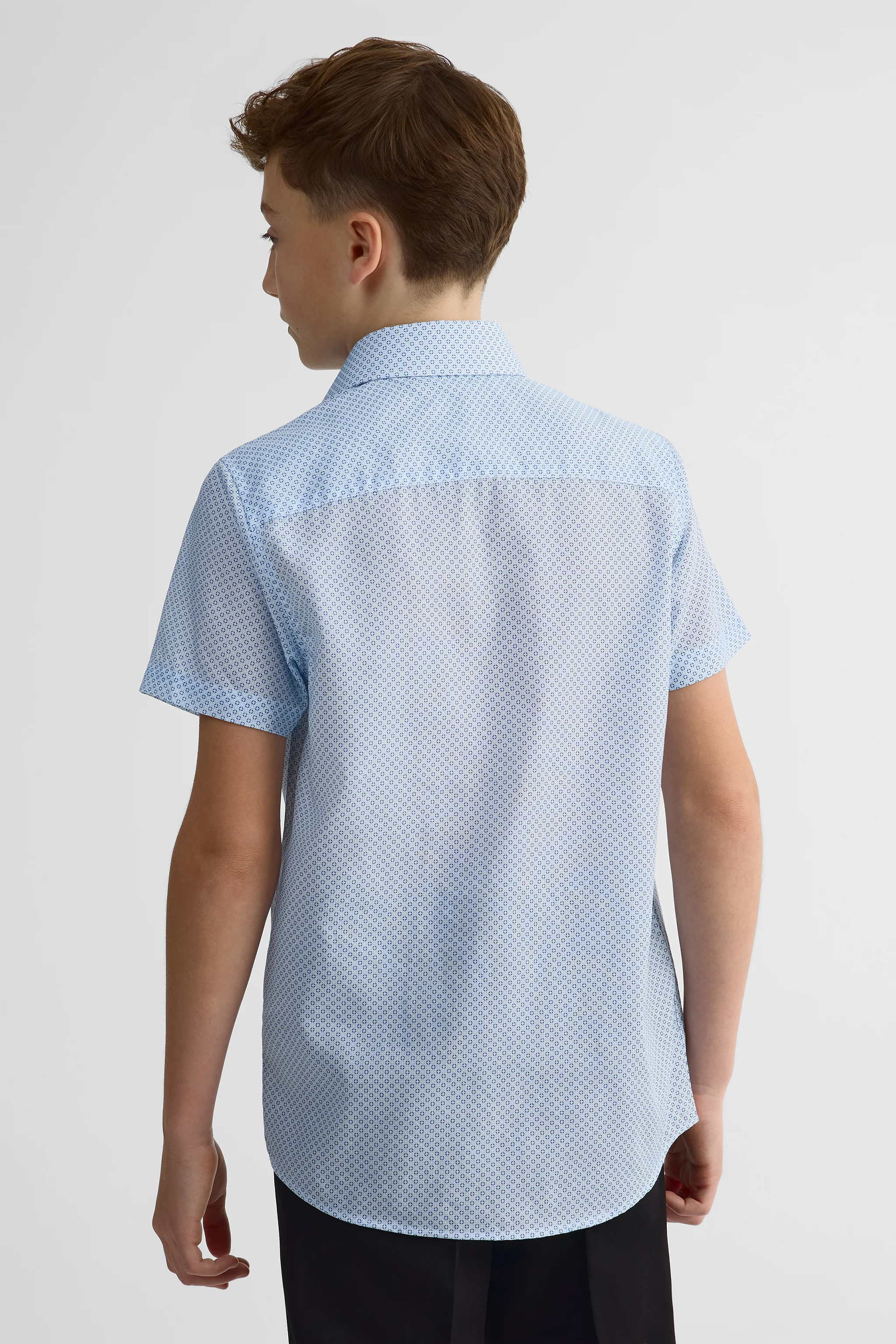 Chemise à manches courtes - Ado garçon - Image 7