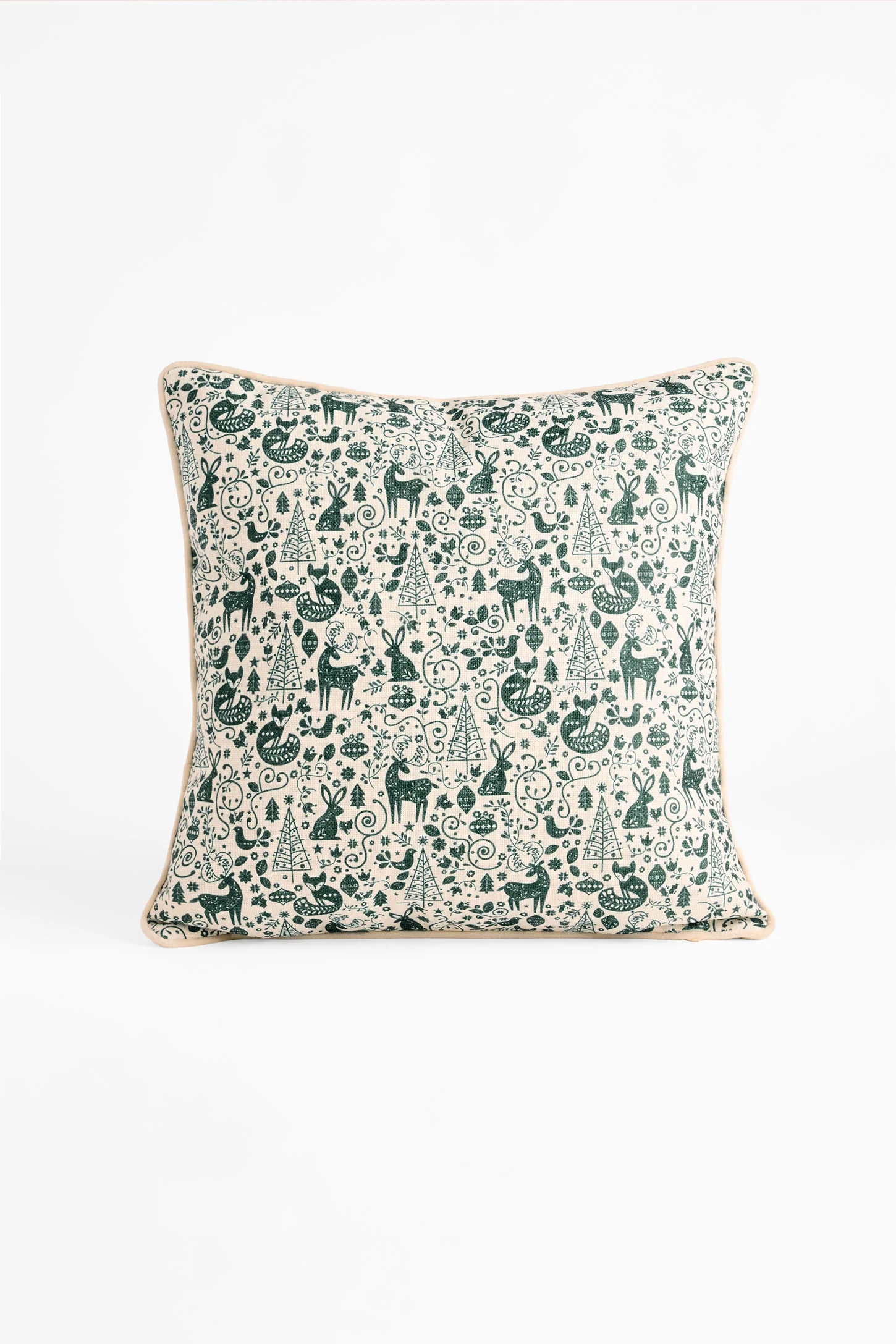 Coussin imprimé 18x18 - Image 4