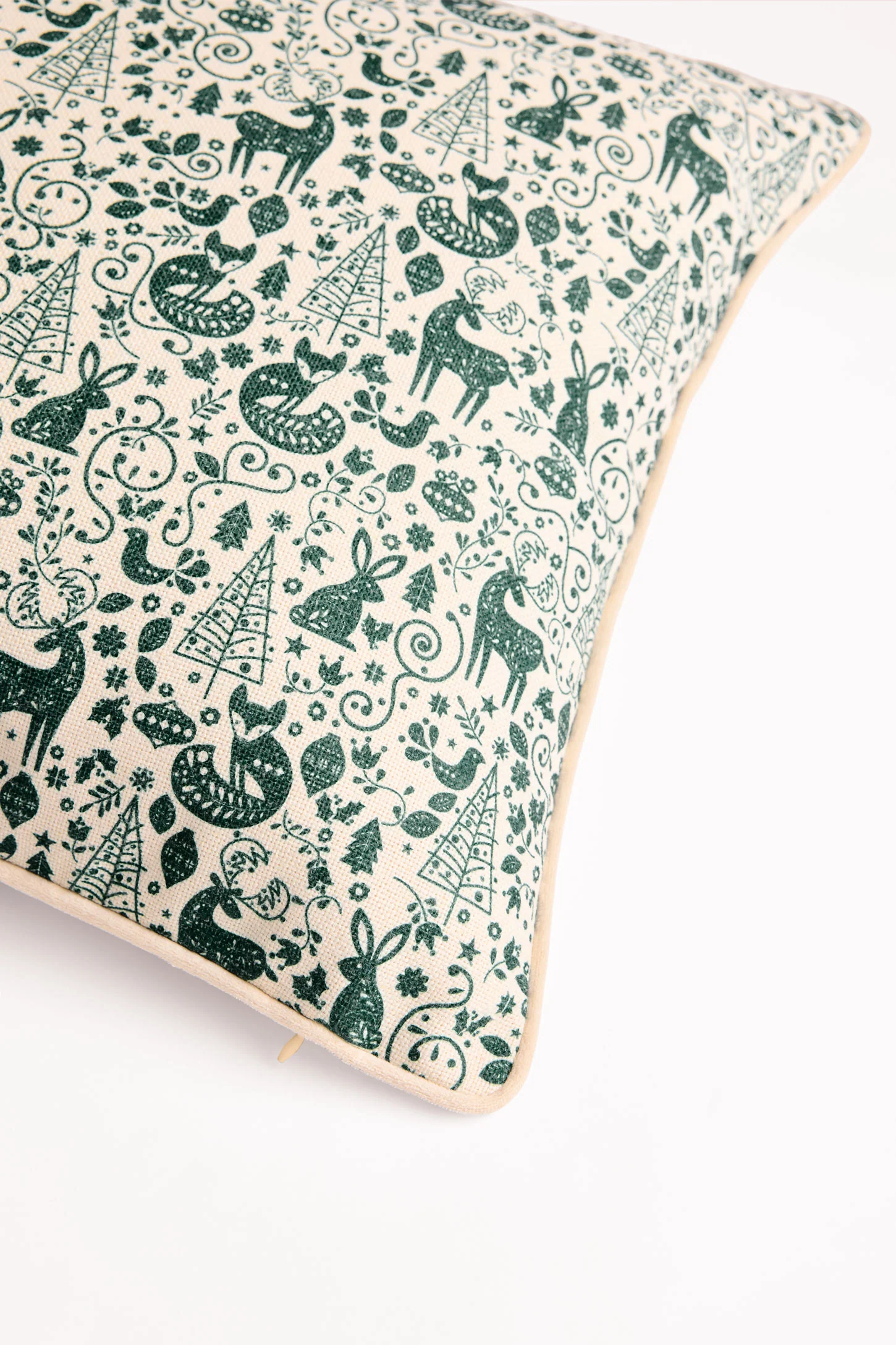 Coussin imprimé 18x18 - Image 6