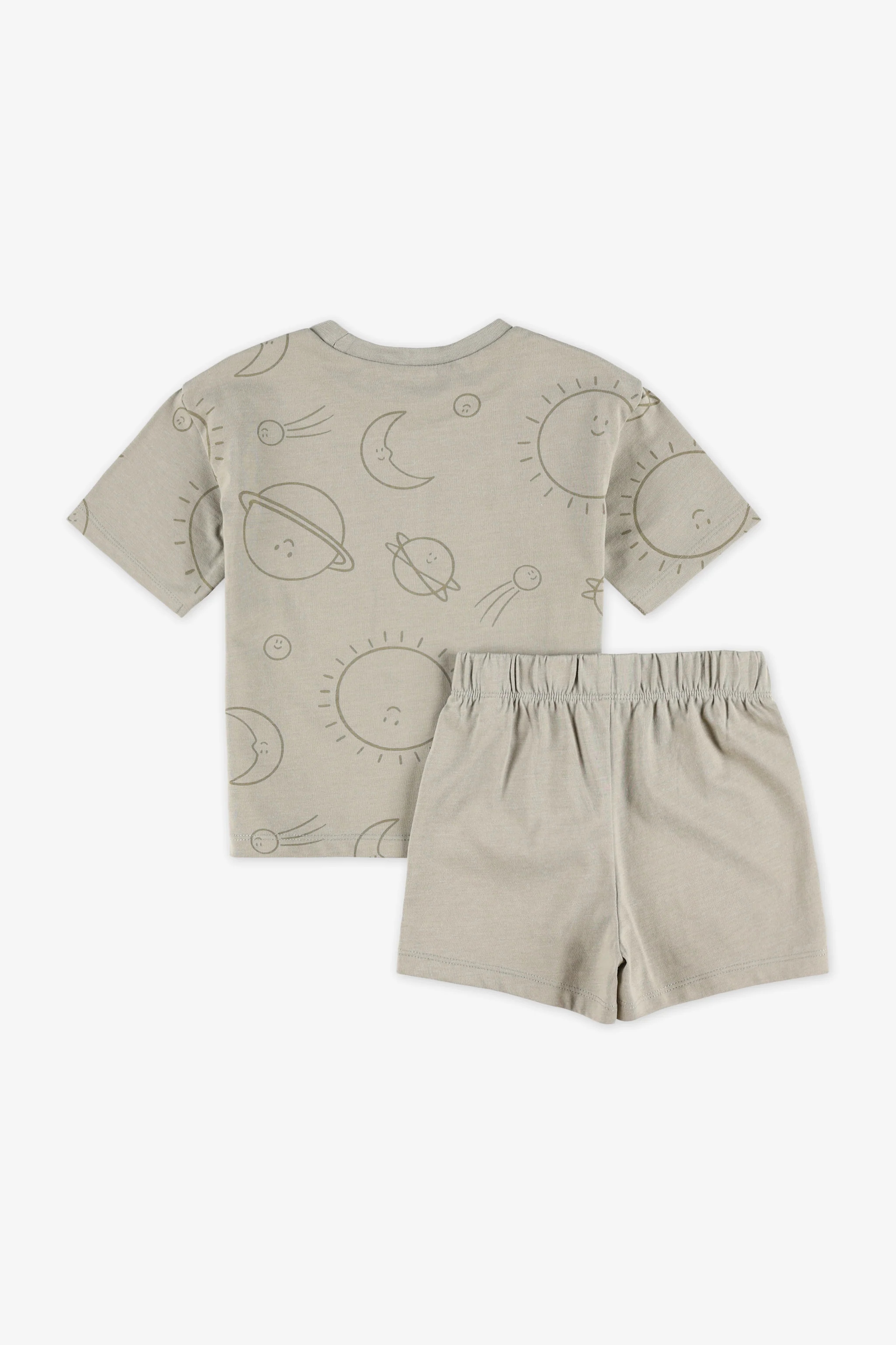 Ensembles 2 pièces 2T-3T - Bébé garçon - Image 3