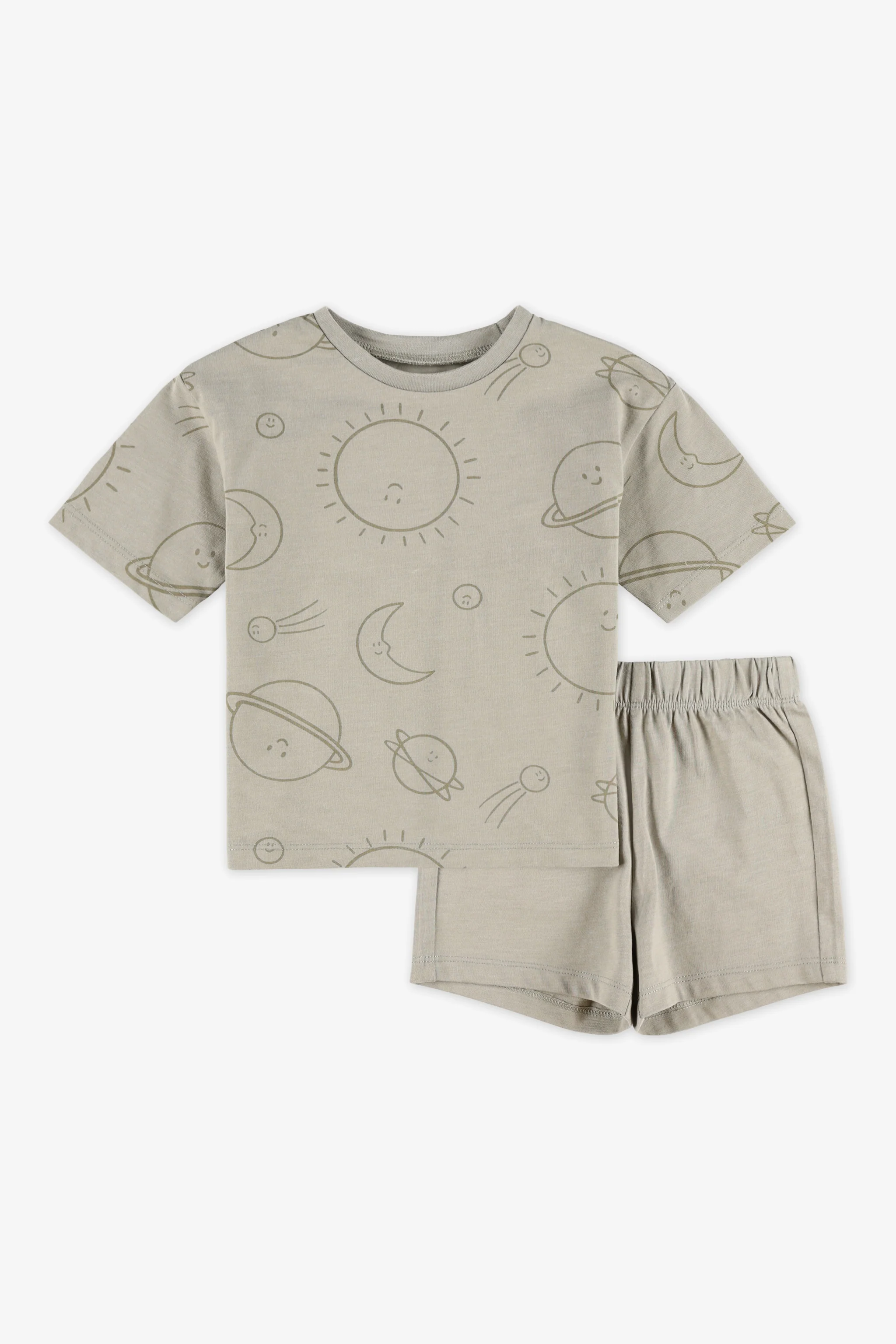 Ensembles 2 pièces 2T-3T - Bébé garçon - Image 4