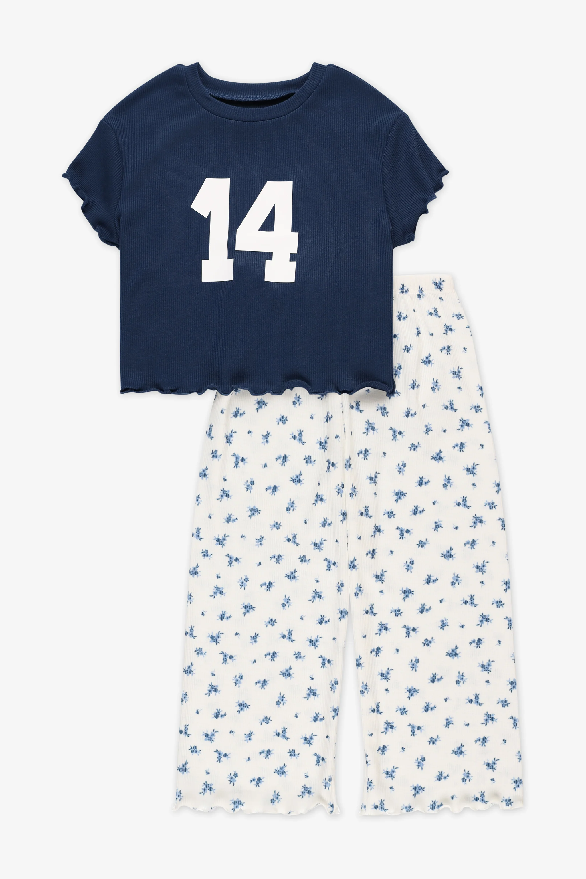 Ensemble de pyjama 2 pièces - Enfant fille - Image 3