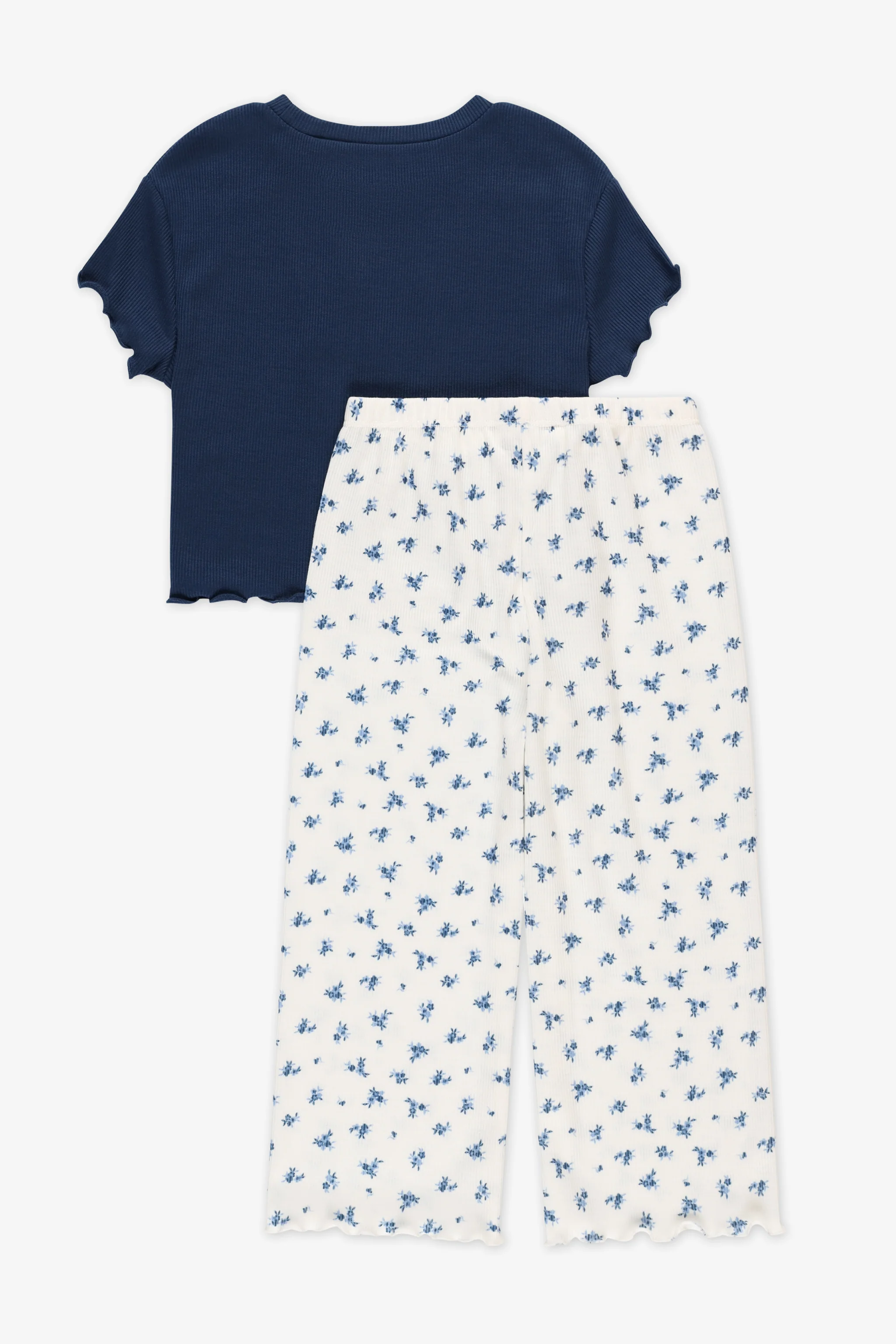 Ensemble de pyjama 2 pièces - Enfant fille - Image 4