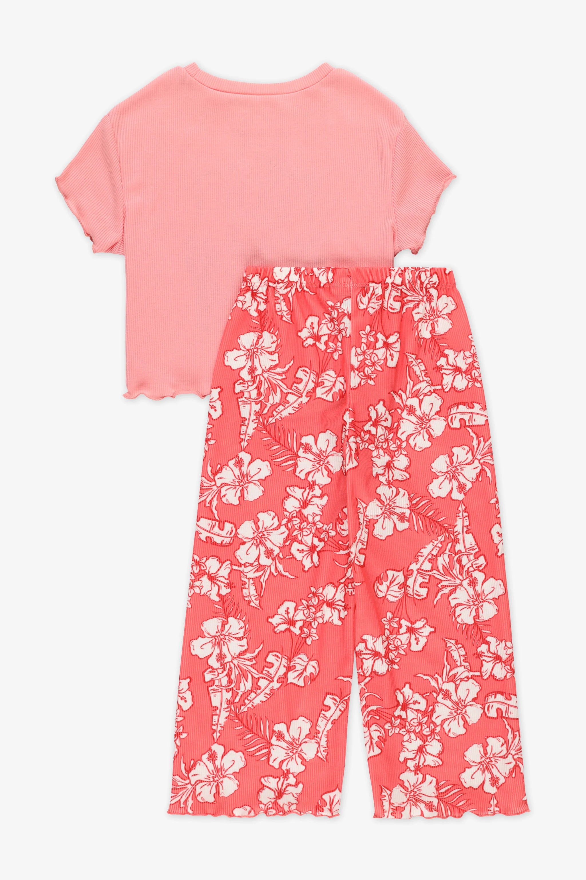 Ensemble de pyjama 2 pièces - Enfant fille - Image 6