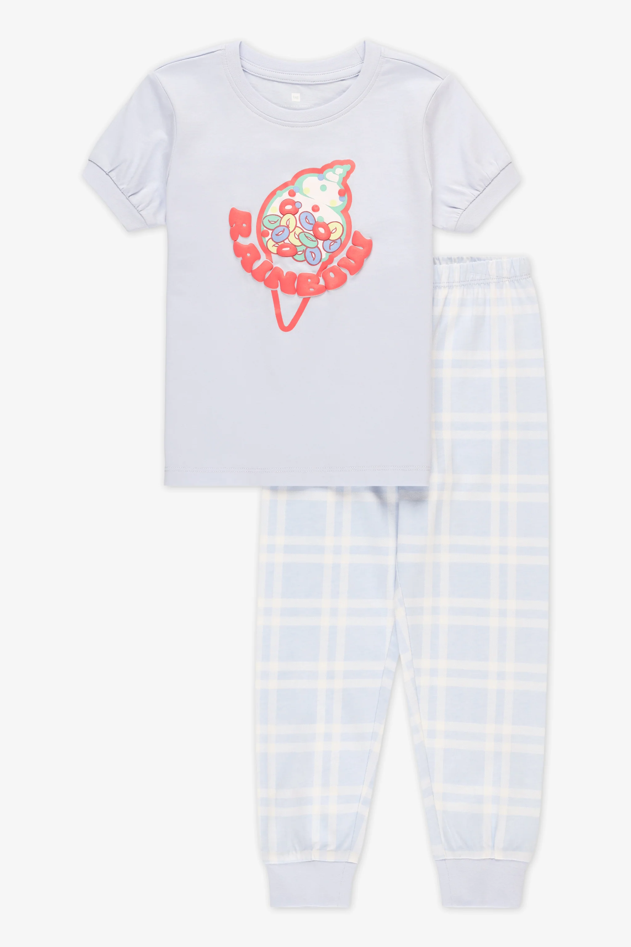 Ensemble de pyjama 2 pièces - Enfant fille - Image 3