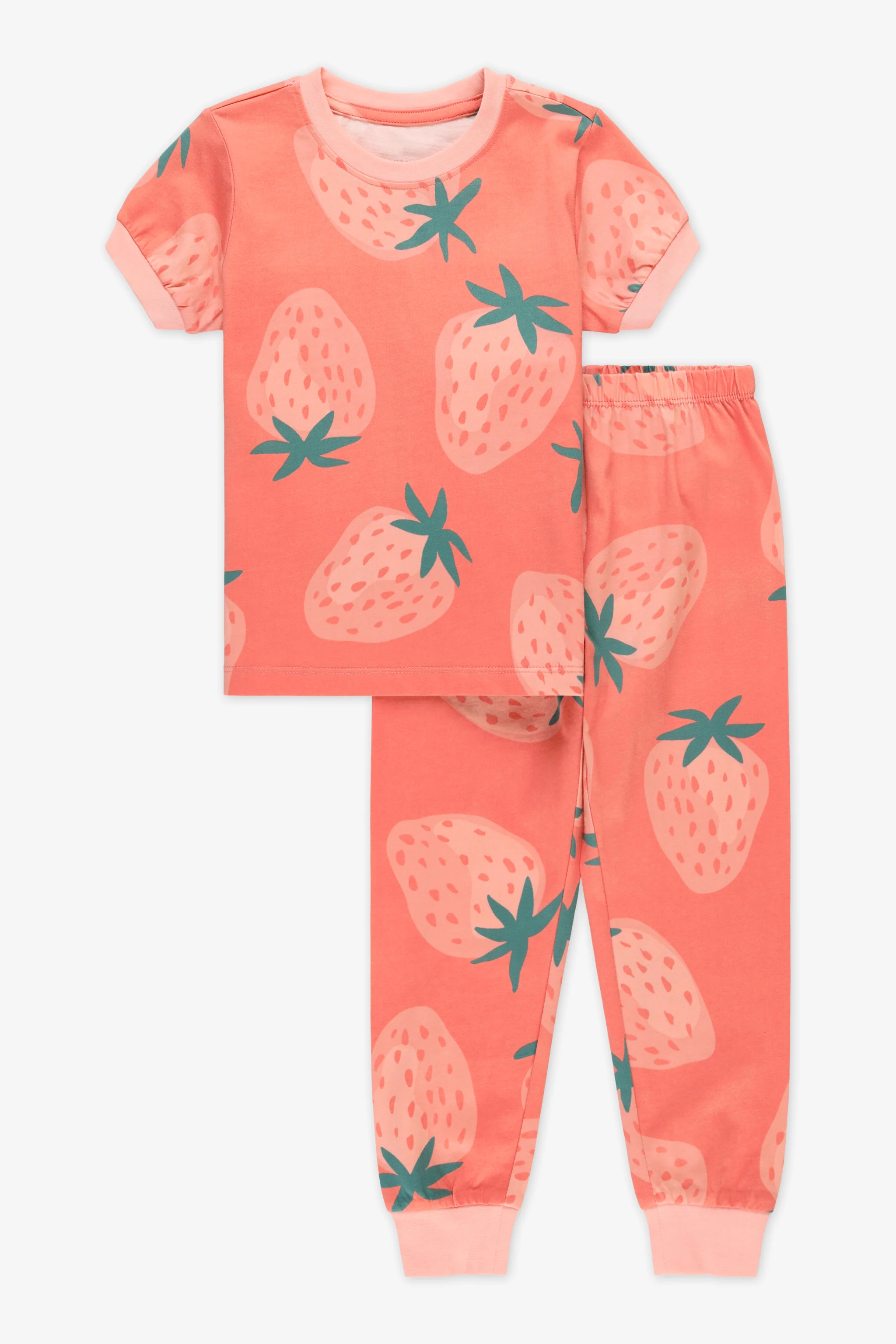 Ensemble de pyjama 2 pièces - Enfant fille - Image 5