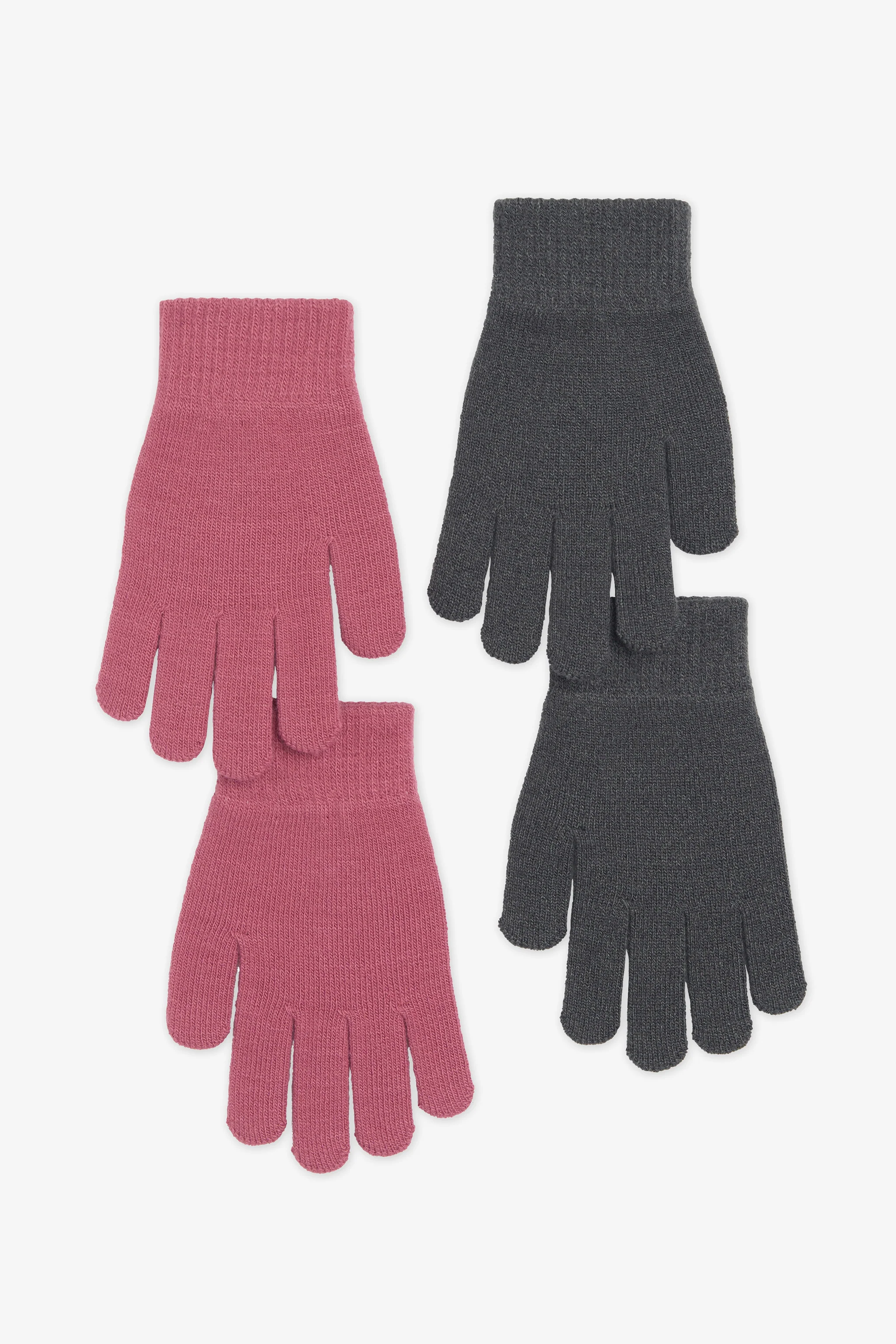 Lot de 2 gants - Ado fille - Image 4