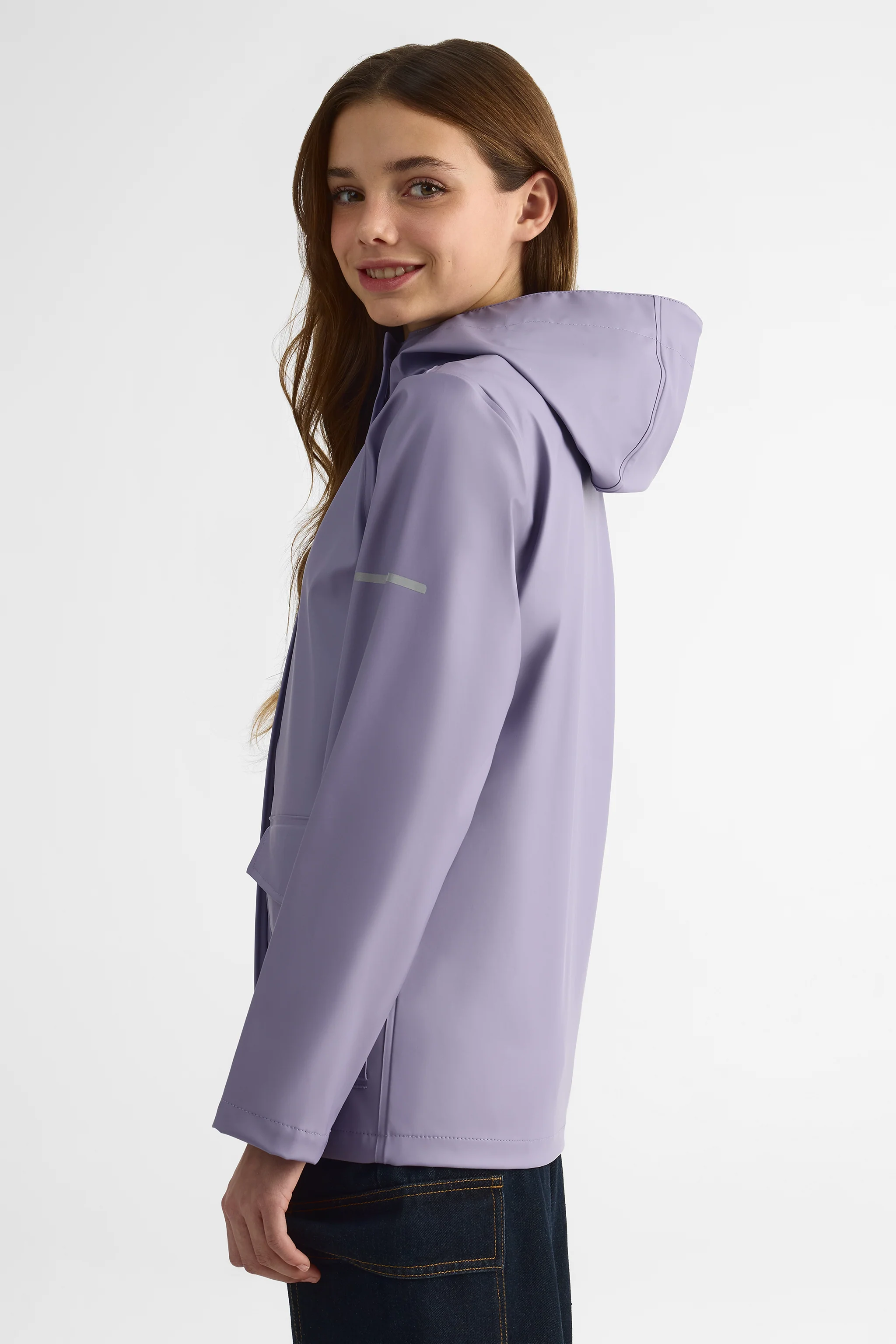 Manteau coupe-vent - Ado fille - Image 3