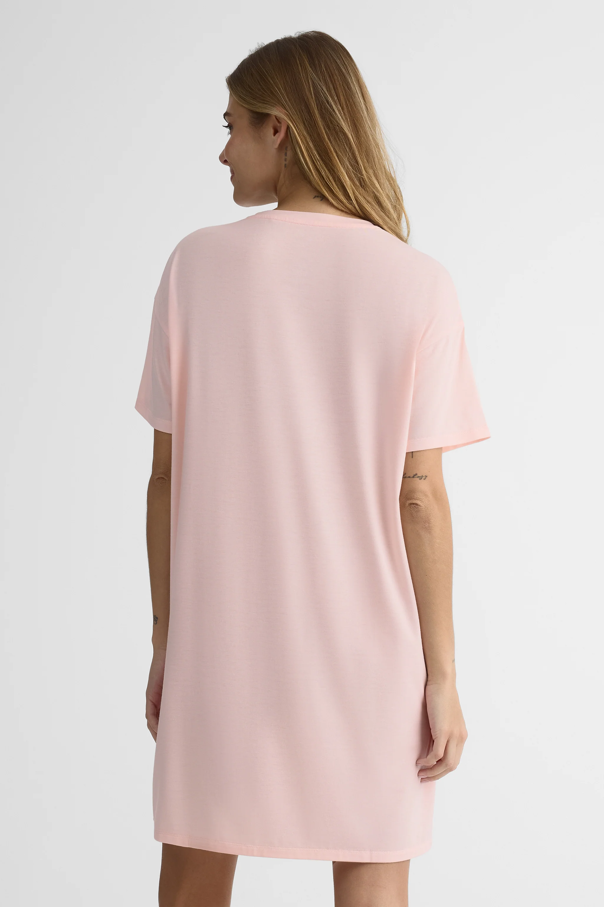 Robe de nuit imprimé – Femme - Image 6