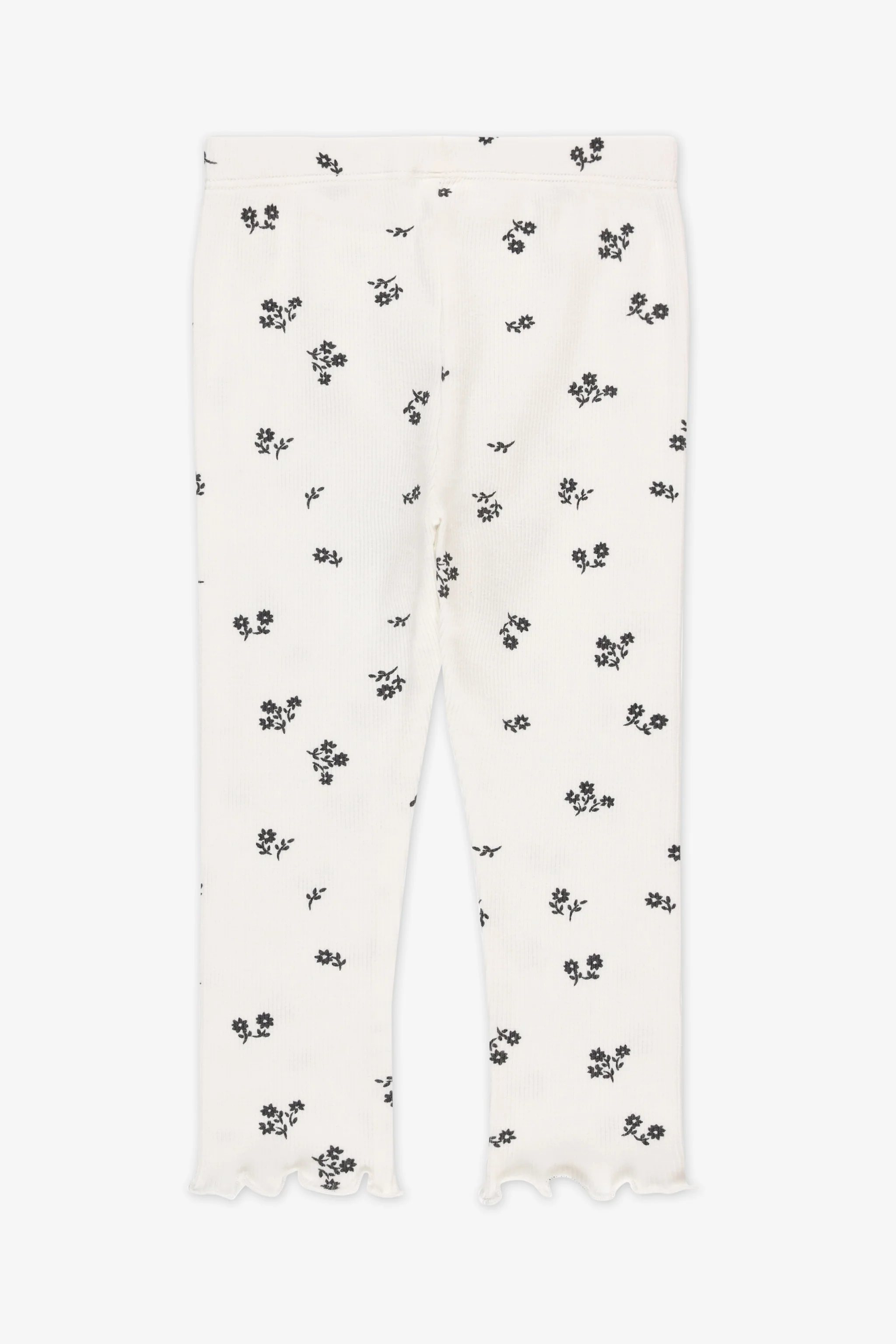 Legging à bords frison 2T-3T - Bébé fille - Image 6