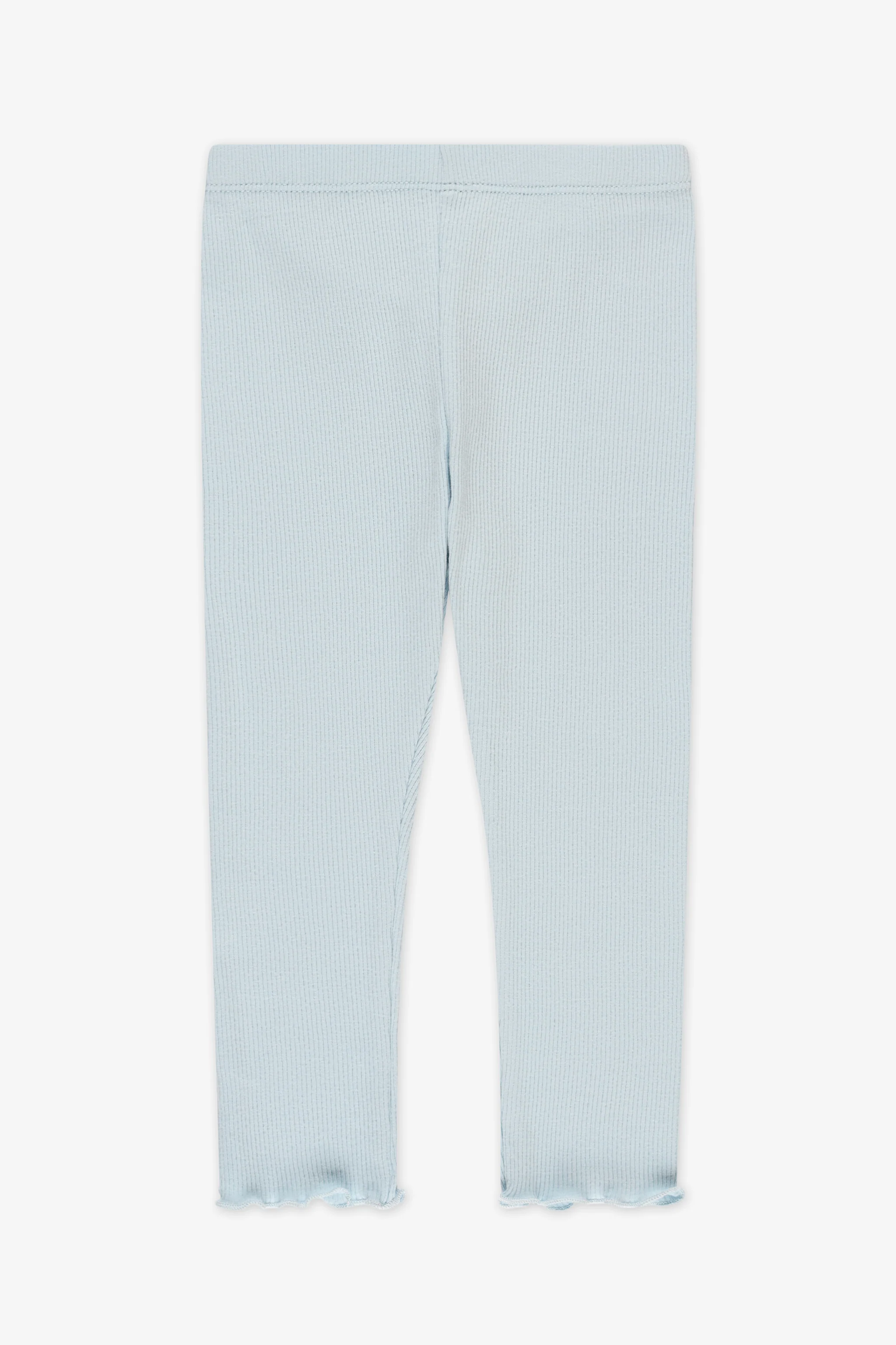 Legging à bords frison - Bébé fille - Image 3