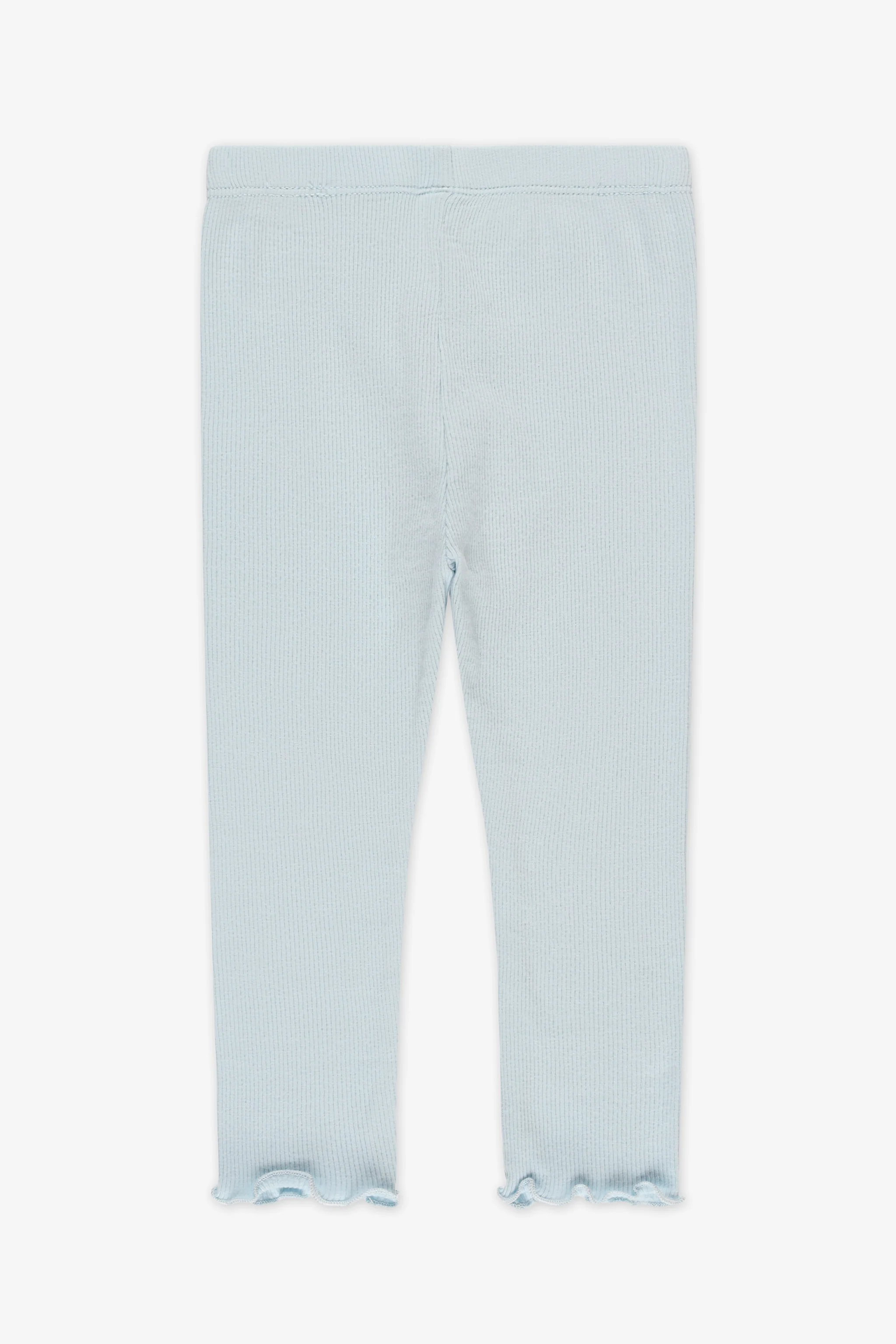 Legging à bords frison - Bébé fille - Image 4