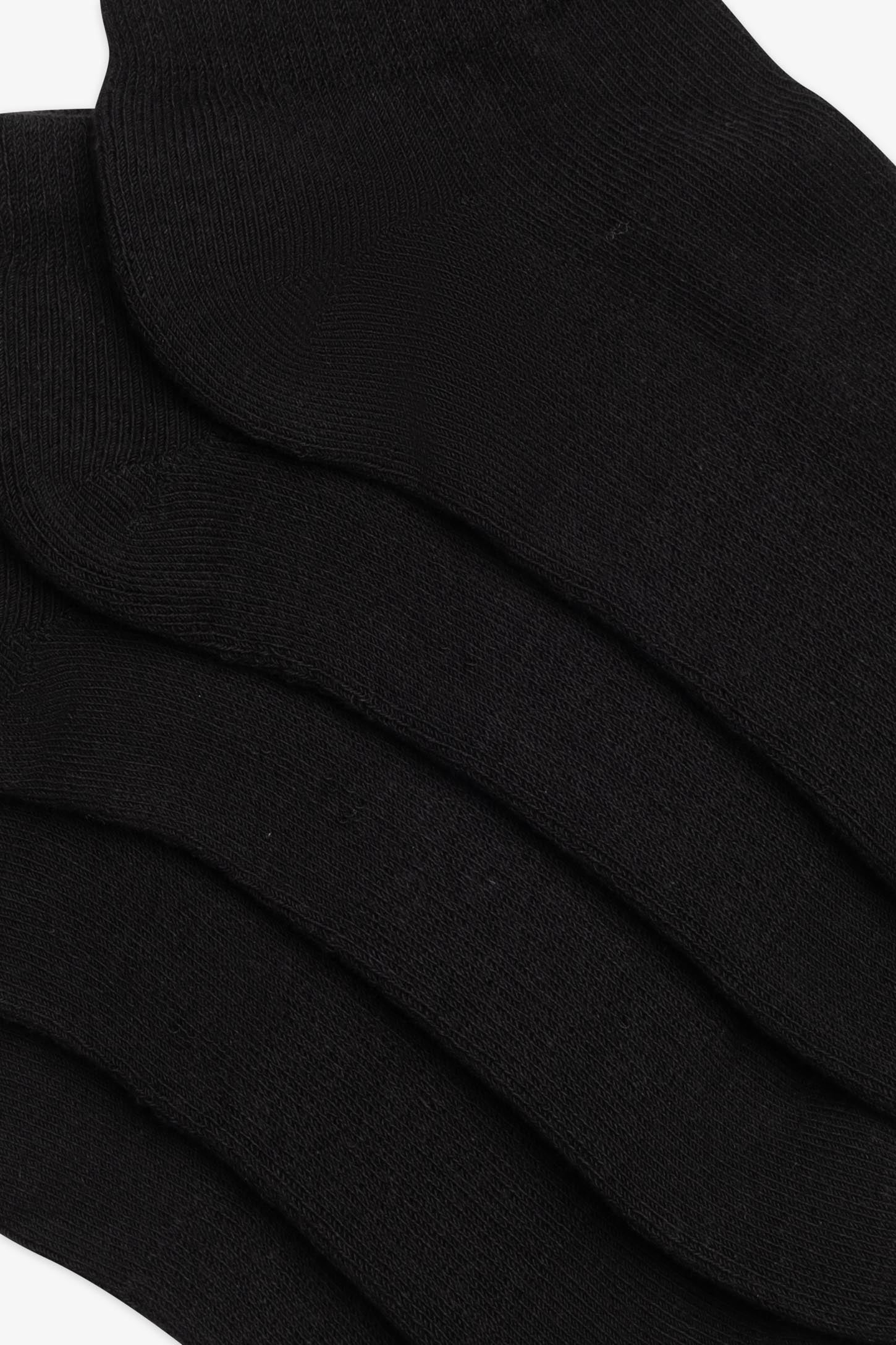 Lot de 5 paires de chaussettes cheville - Femme - Image 4