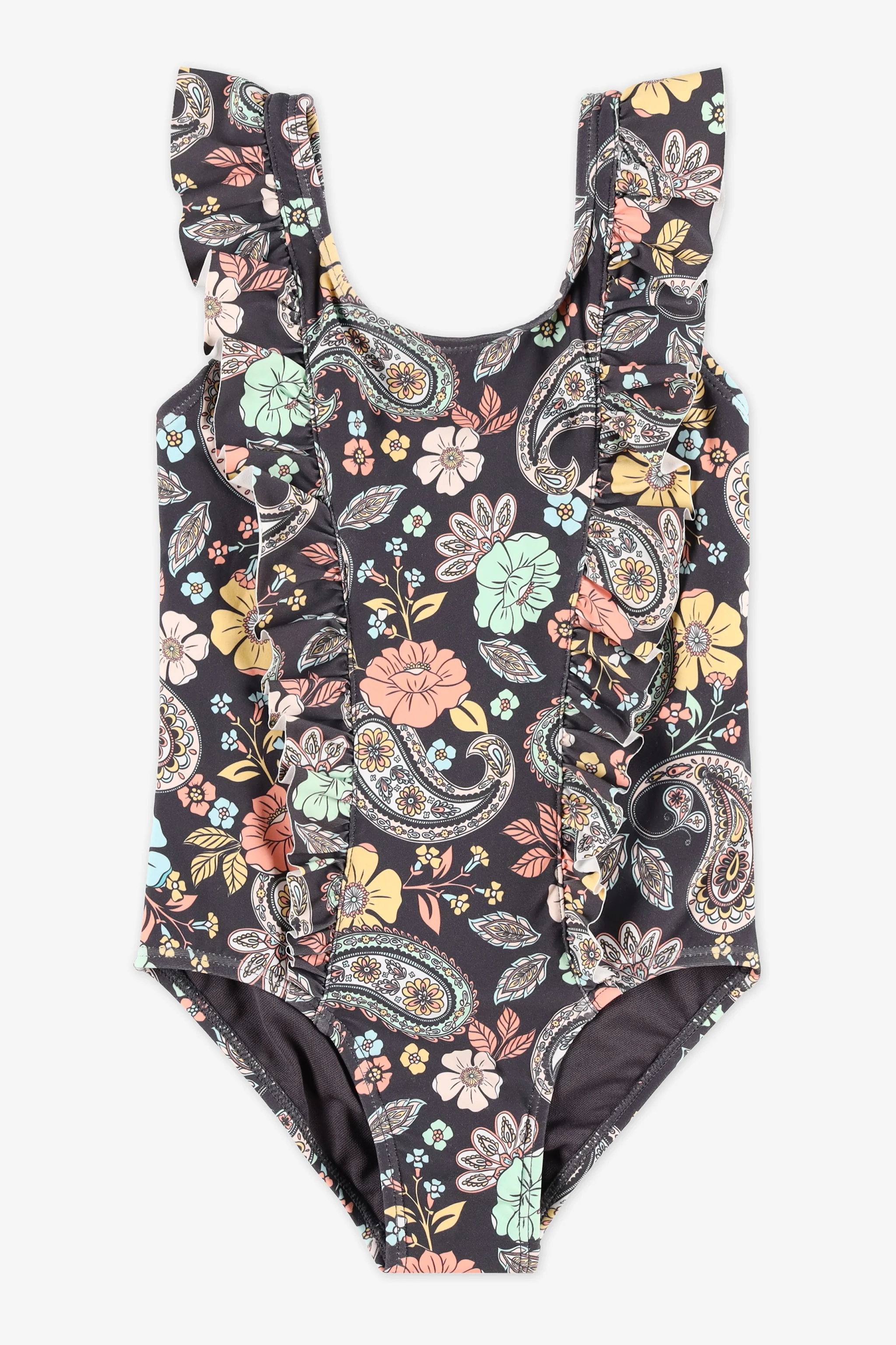 Maillot de bain 1 pièce - Enfant fille - Image 3