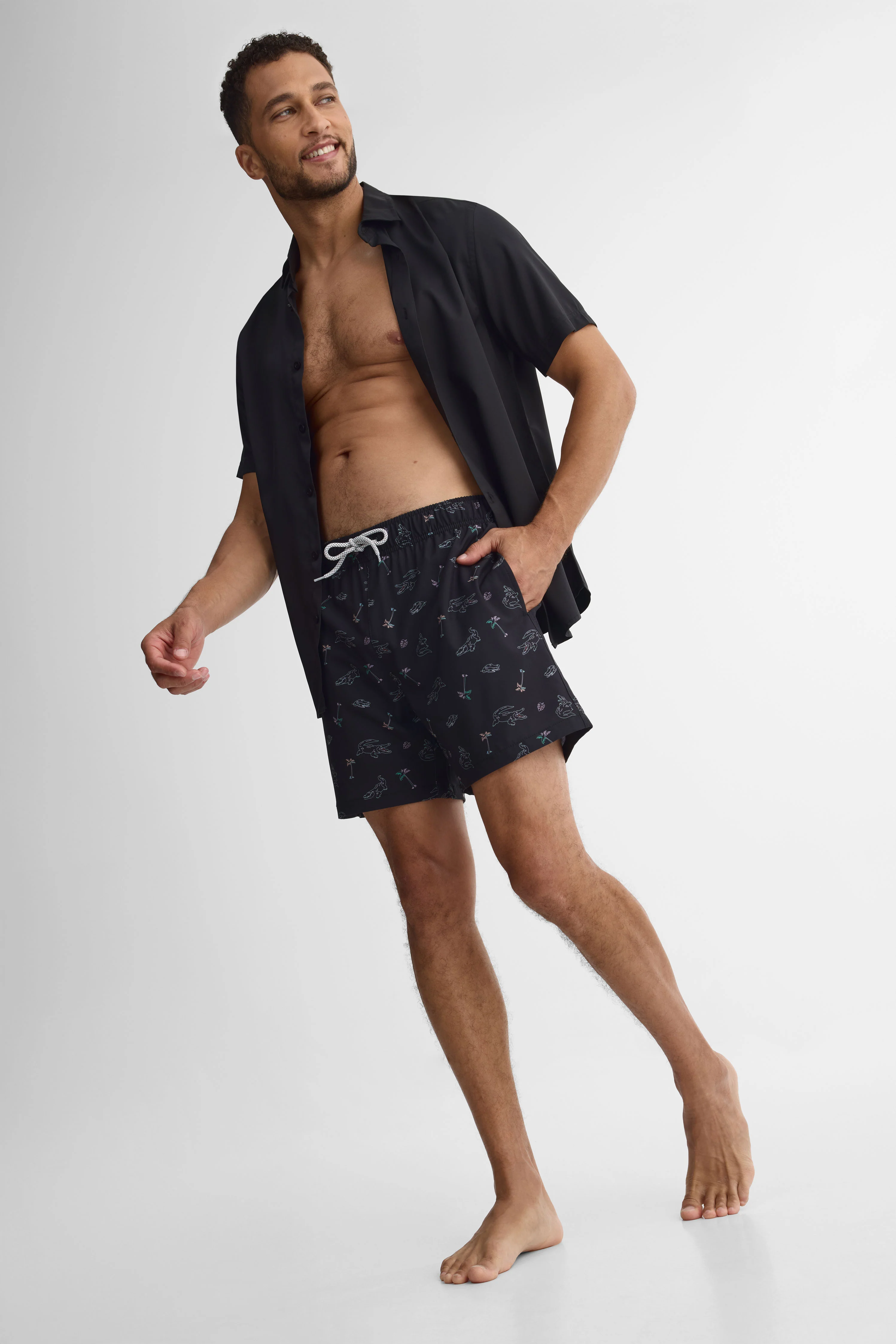 Short maillot de bain - Homme - Image 7