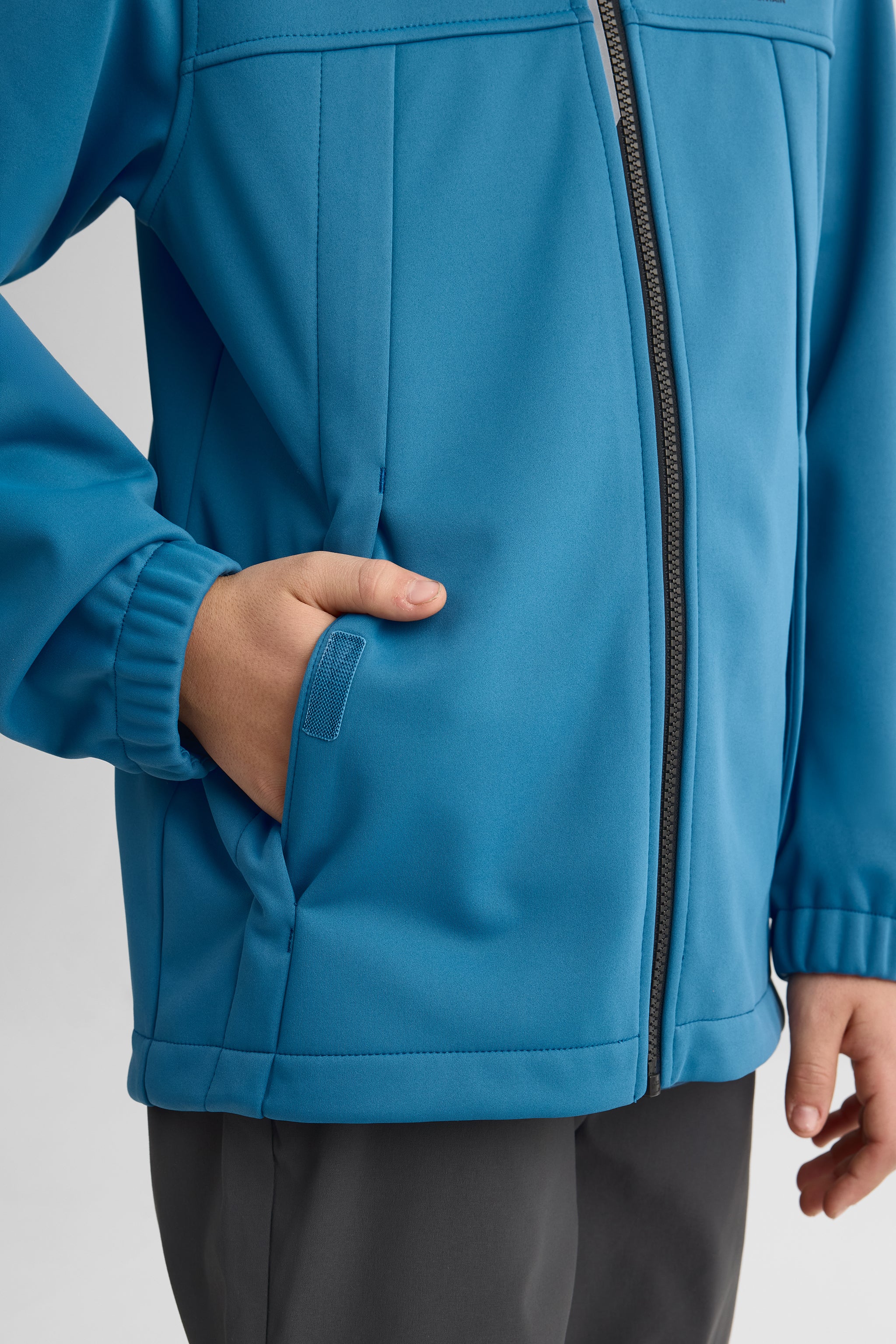 Manteau coupe-vent - Ado garçon - Image 3