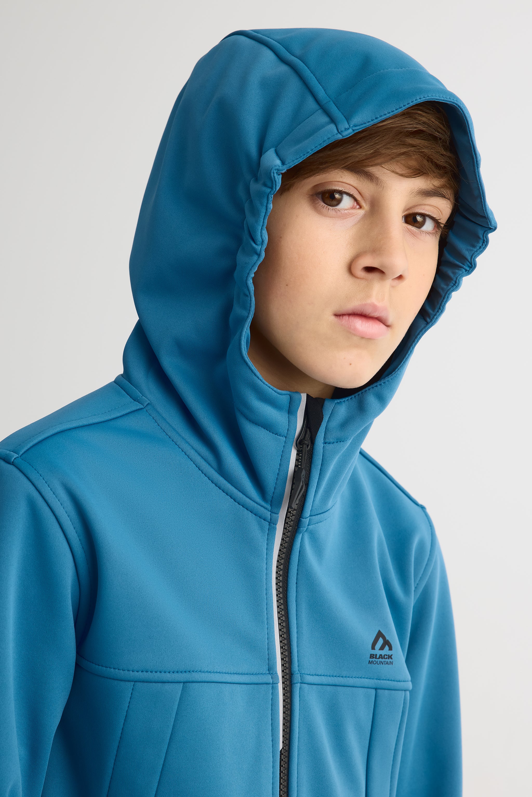 Manteau coupe-vent - Ado garçon - Image 5